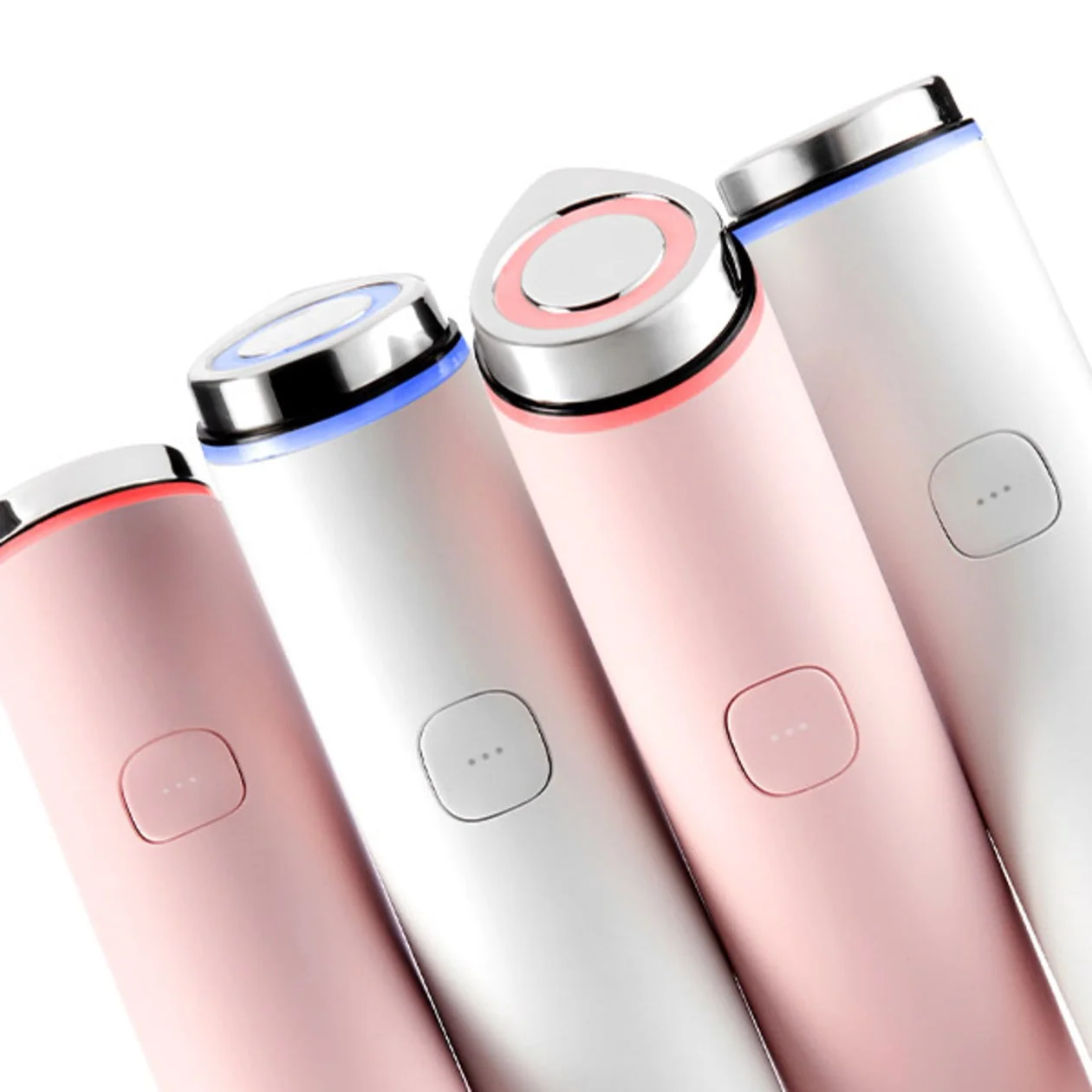 Мини-девайс премиальный для ухода за кожей лица | Medicube AGE-R Booster Pro MINI Pink  - фото 3