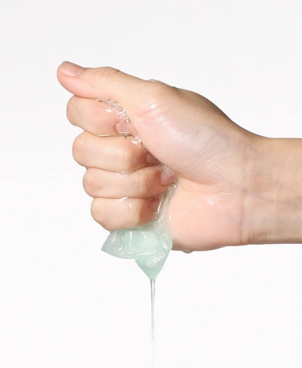 Маска тканевая с PDRN и гиалуроновой кислотой | ANUA PDRN Hyaluron 100 Serum Mask - фото 5