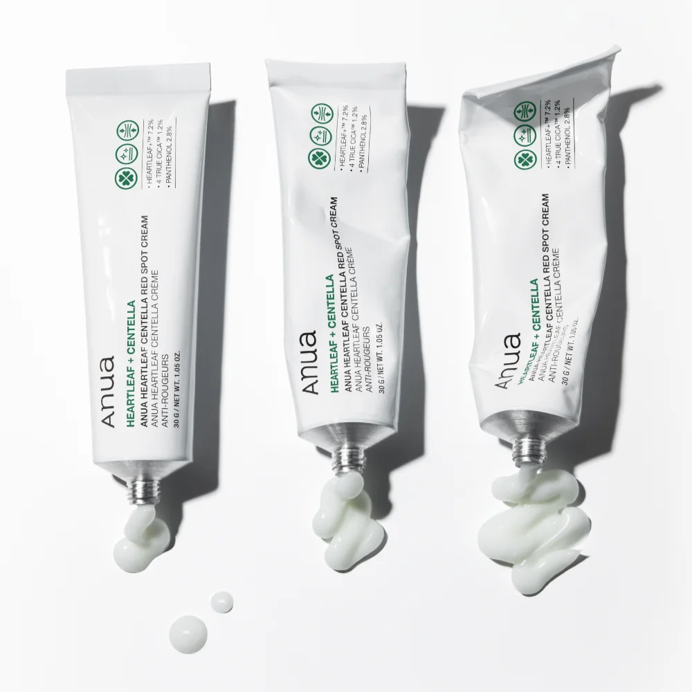 Крем локальный успокаивающий для проблемной кожи | ANUA Heartleaf Centella Red Spot Cream 30ml