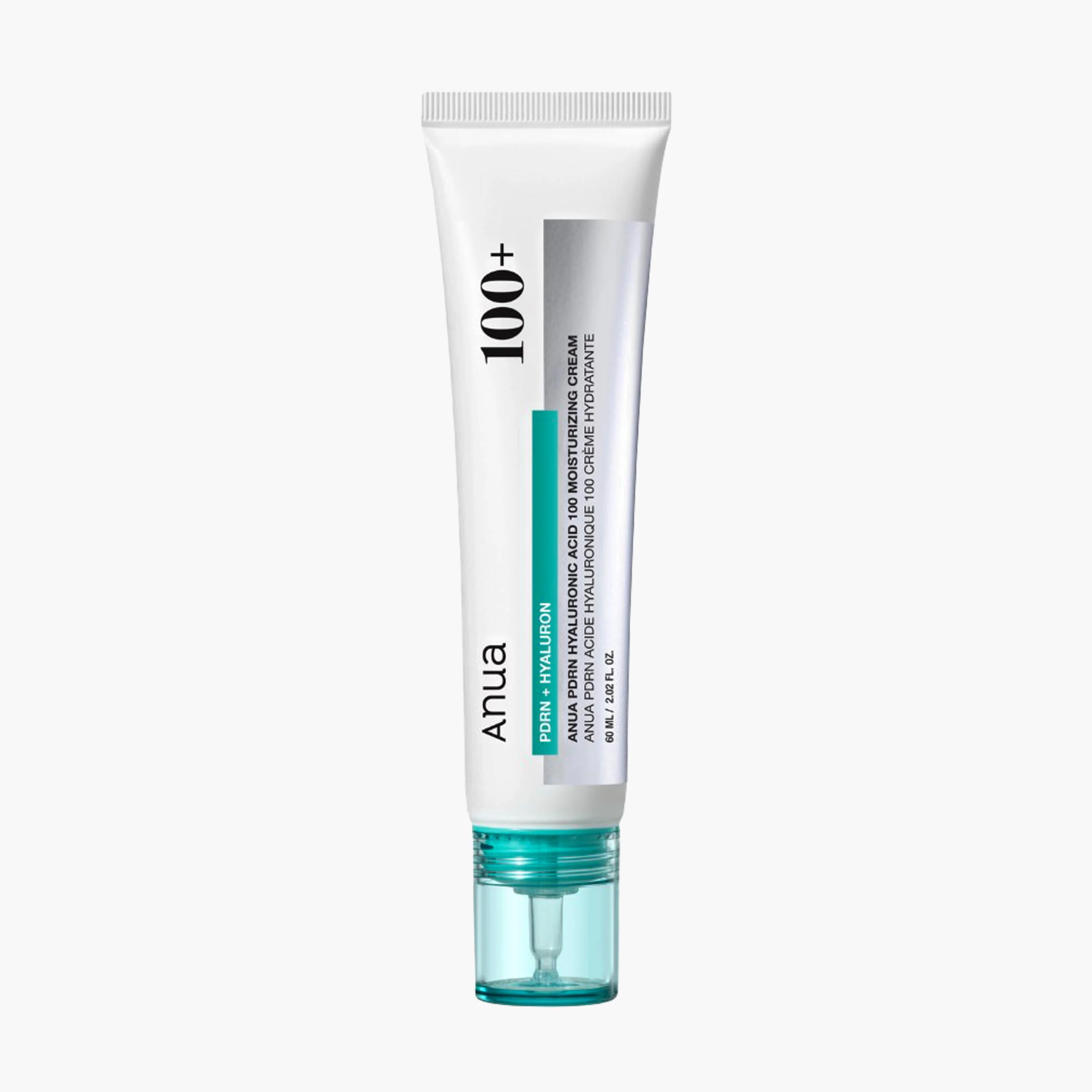 Крем увлажняющий с PDRN | Anua PDRN Hyaluronic Acid 100 Moisture Cream 60ml