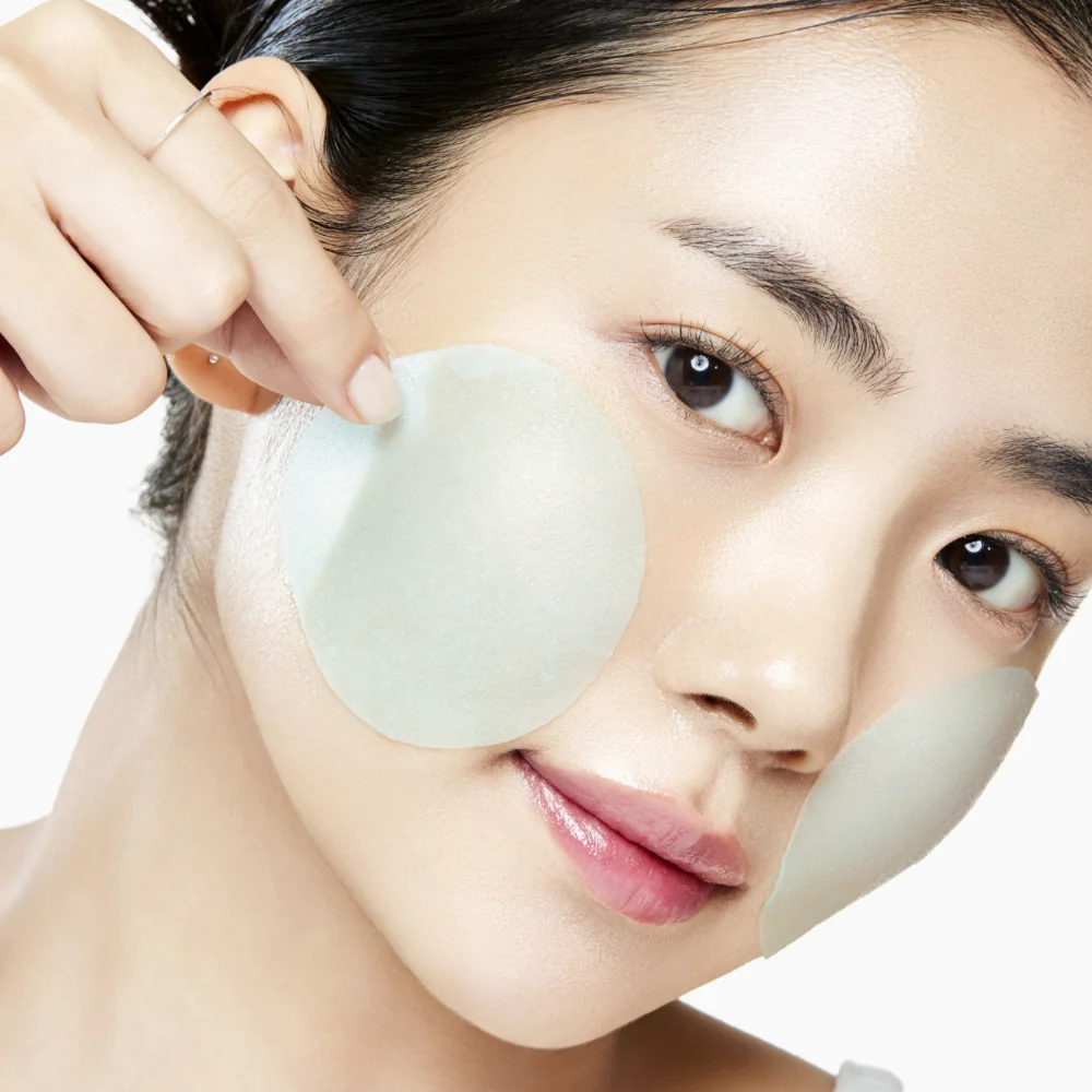 Пэды увлажняющие с гиалуроновой кислотой | ANUA PDRN Hyaluronic Glow Pad 180ml (60ea)