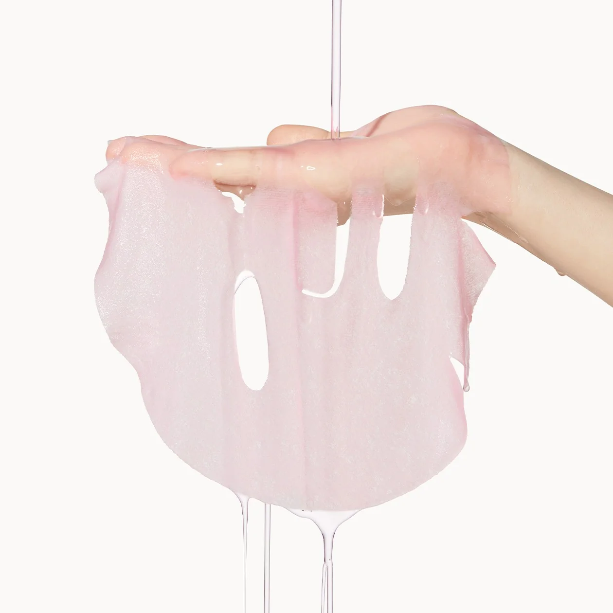 Маска тканевая с PDRN и коллагеном для сияния кожи | Medicube PDRN Pink Vita Coating Mask - фото 5