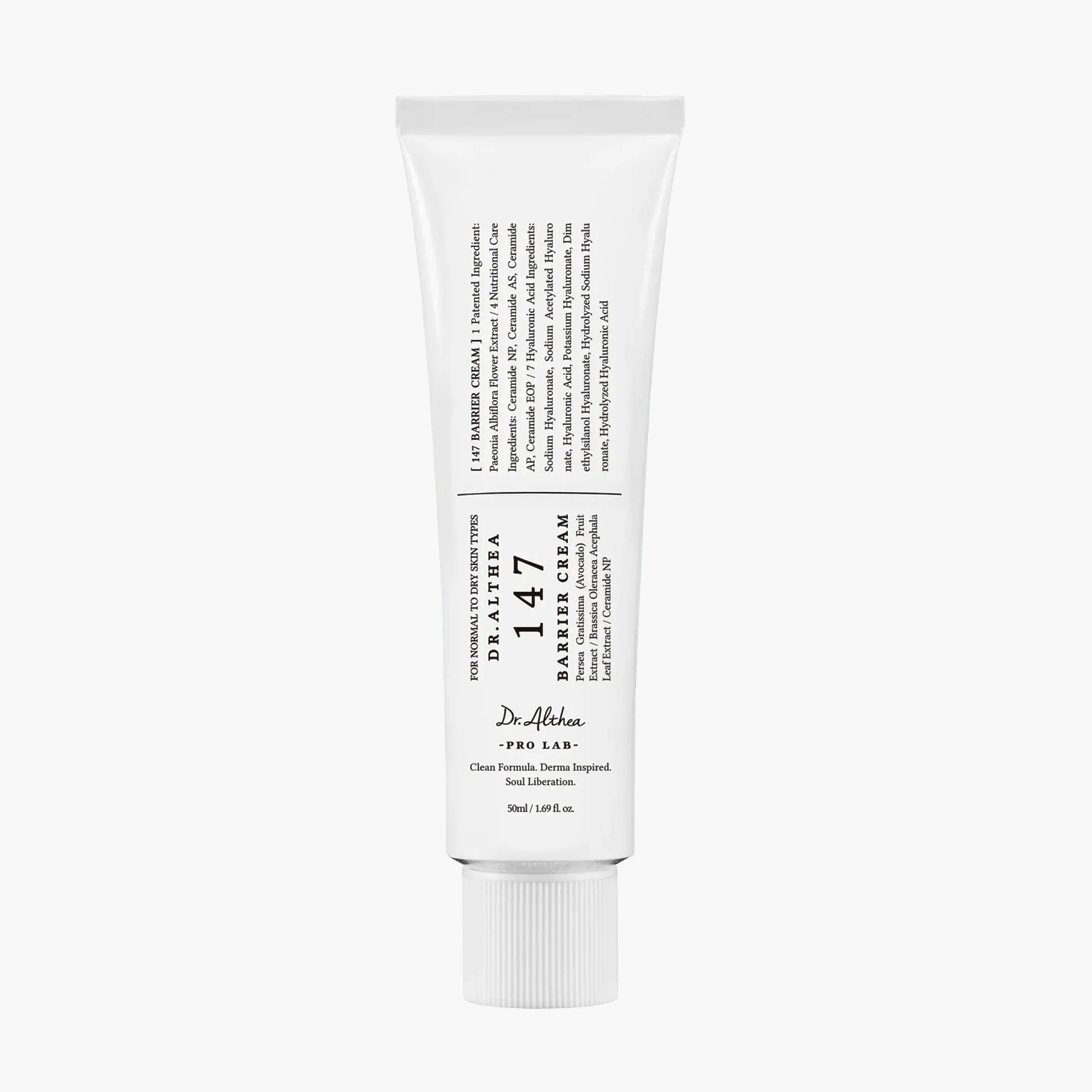 Крем барьерный с церамидами | Dr.Althea 147 Barrier Cream 50ml