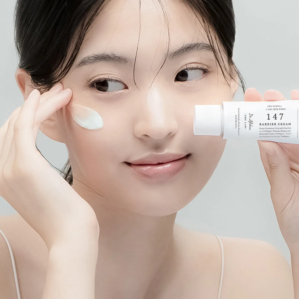 Крем барьерный с церамидами | Dr.Althea 147 Barrier Cream 50ml - фото 6