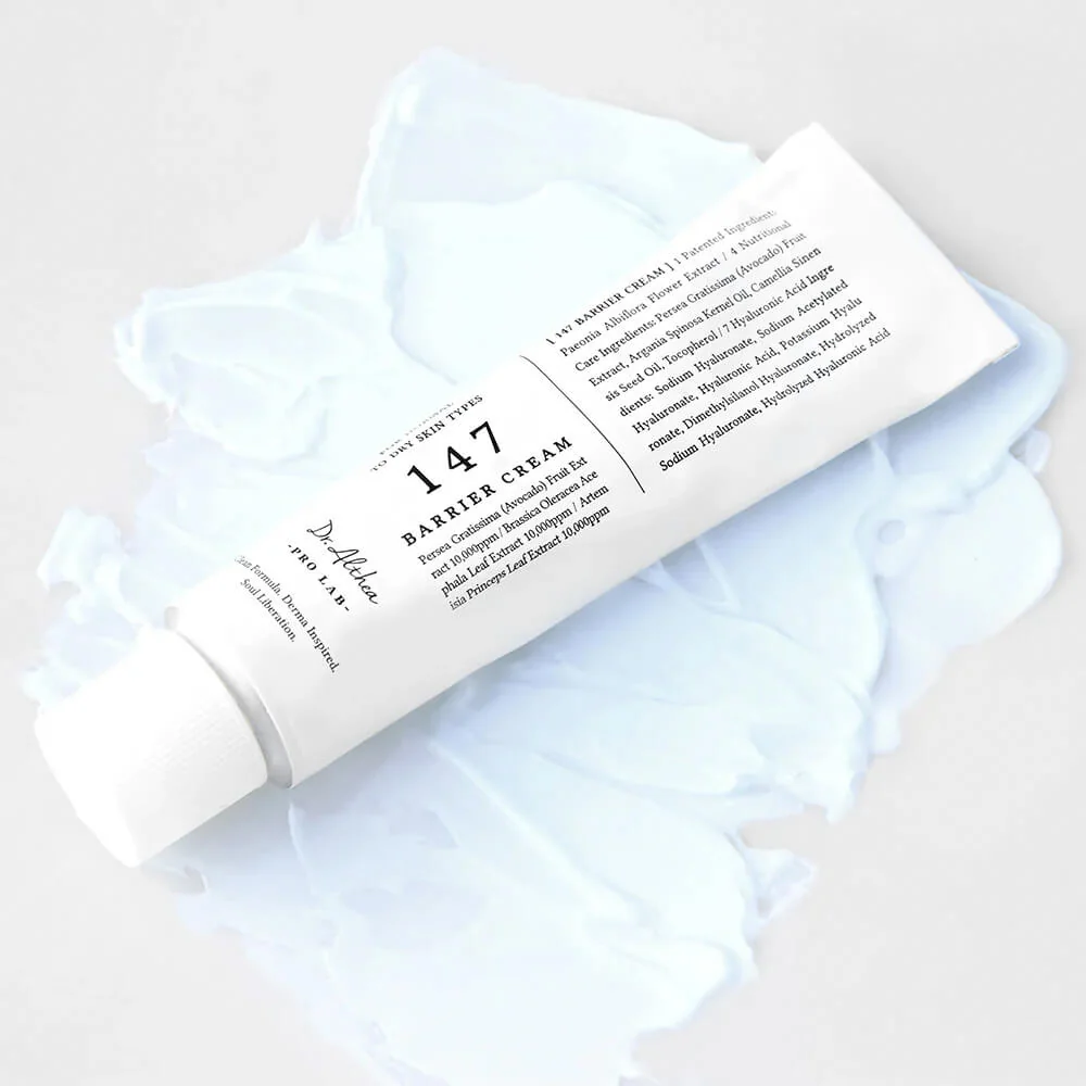 Крем барьерный с церамидами | Dr.Althea 147 Barrier Cream 50ml - фото 5