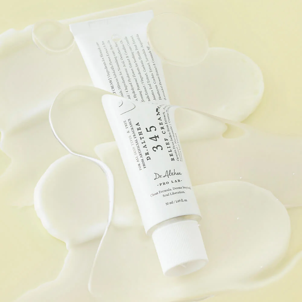 Крем для лица с ресвератролом | Dr.Althea 345 Relief Cream 50ml - фото 3