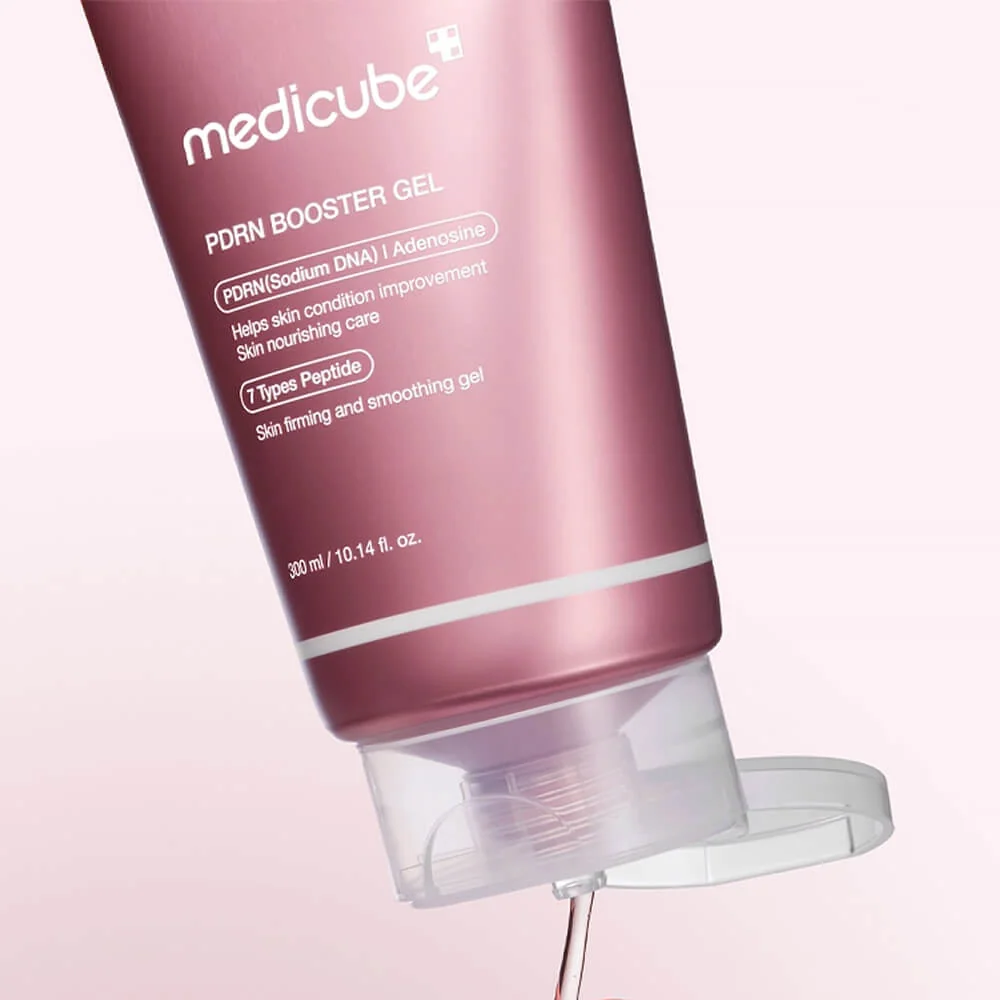 Гель-бустер с PDRN | Medicube PDRN BOOSTER GEL 300ml