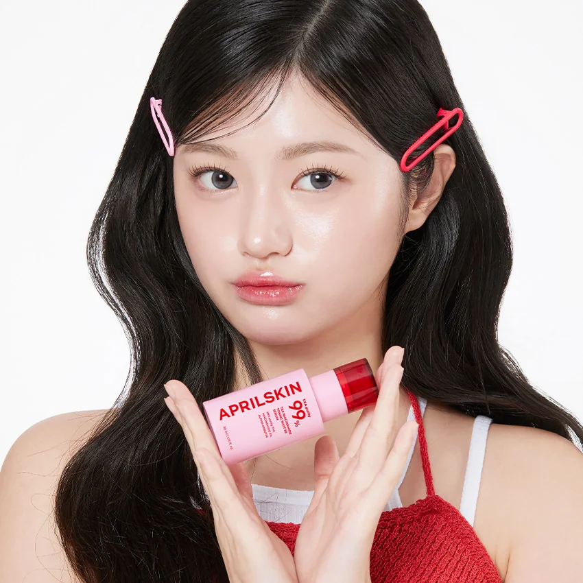 Сыворотка для лица осветляющая | APRILSKIN TXA NIACINAMIDE TONING SHOT 99 SERUM 30ml - фото 3