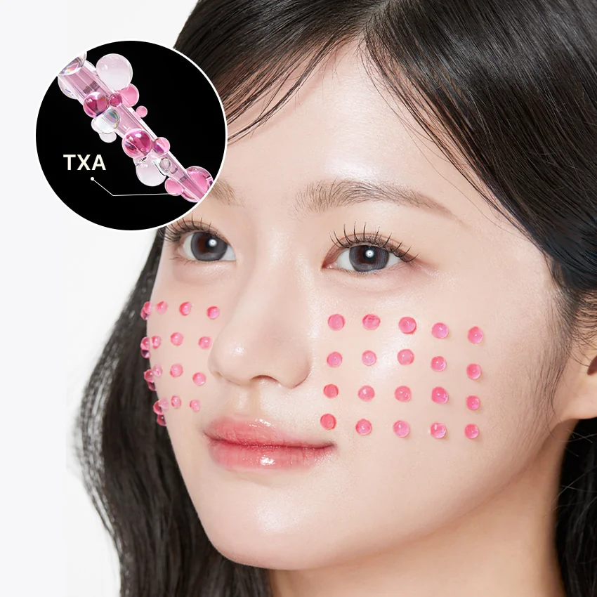 Сыворотка для лица осветляющая | APRILSKIN TXA NIACINAMIDE TONING SHOT 99 SERUM 30ml - фото 4