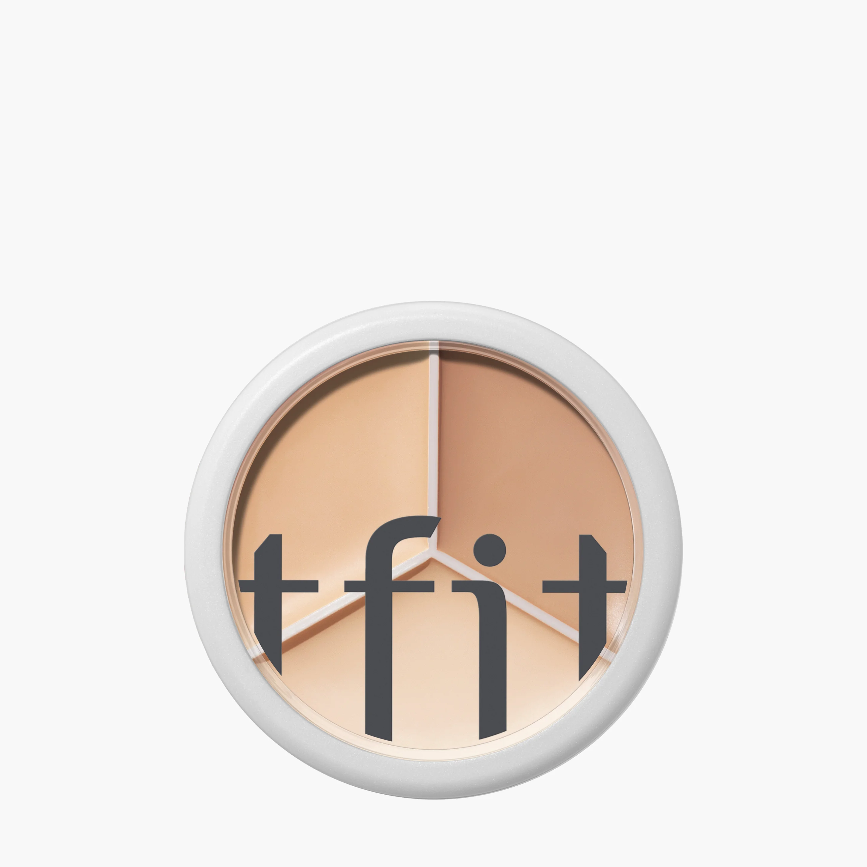 Палетка консилеров 01 Neutral | TFIT Cover Up Pro Concealer 01 Neutral 15g