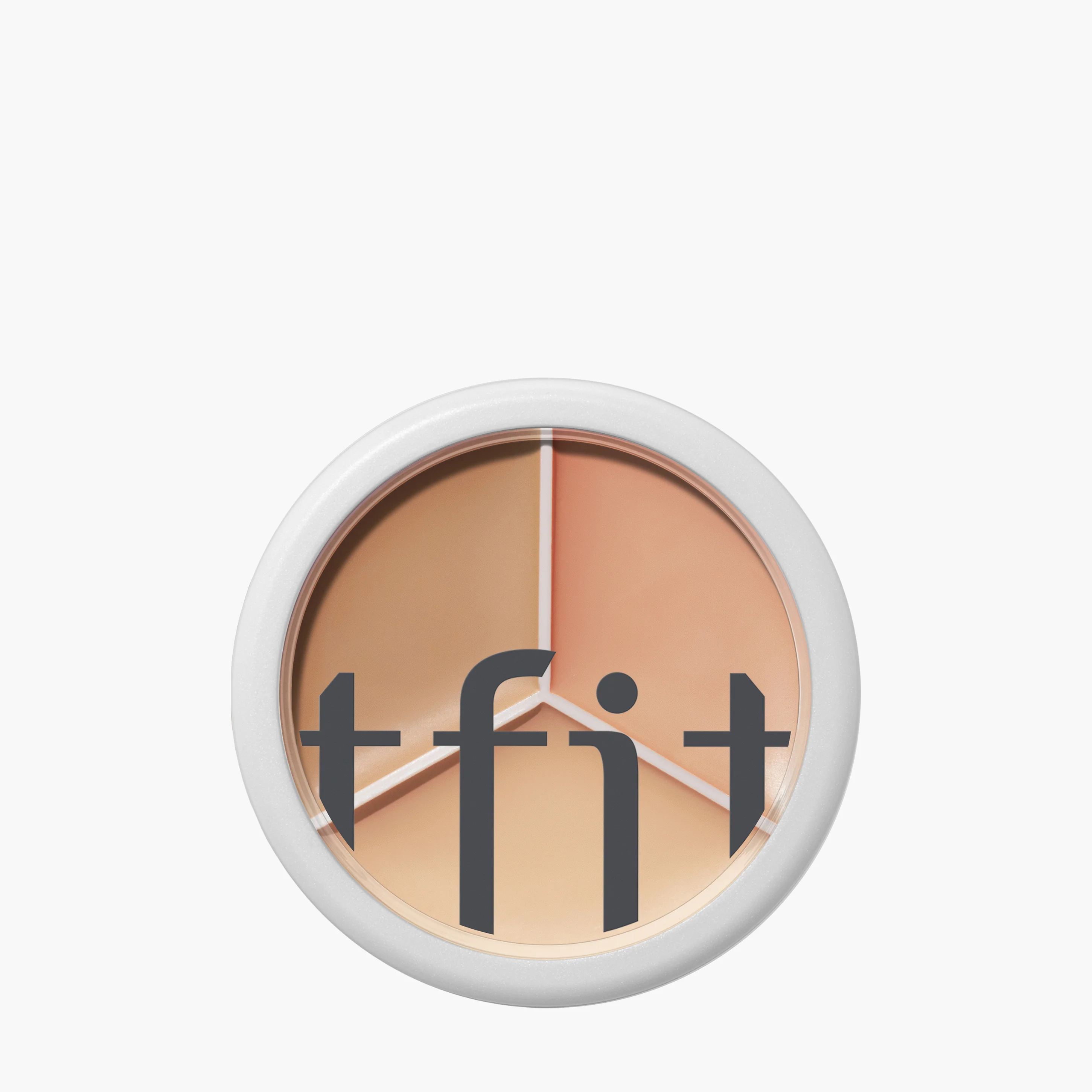 Палетка консилеров 02 Warm | TFIT Cover Up Pro Concealer 02 Warm 15g