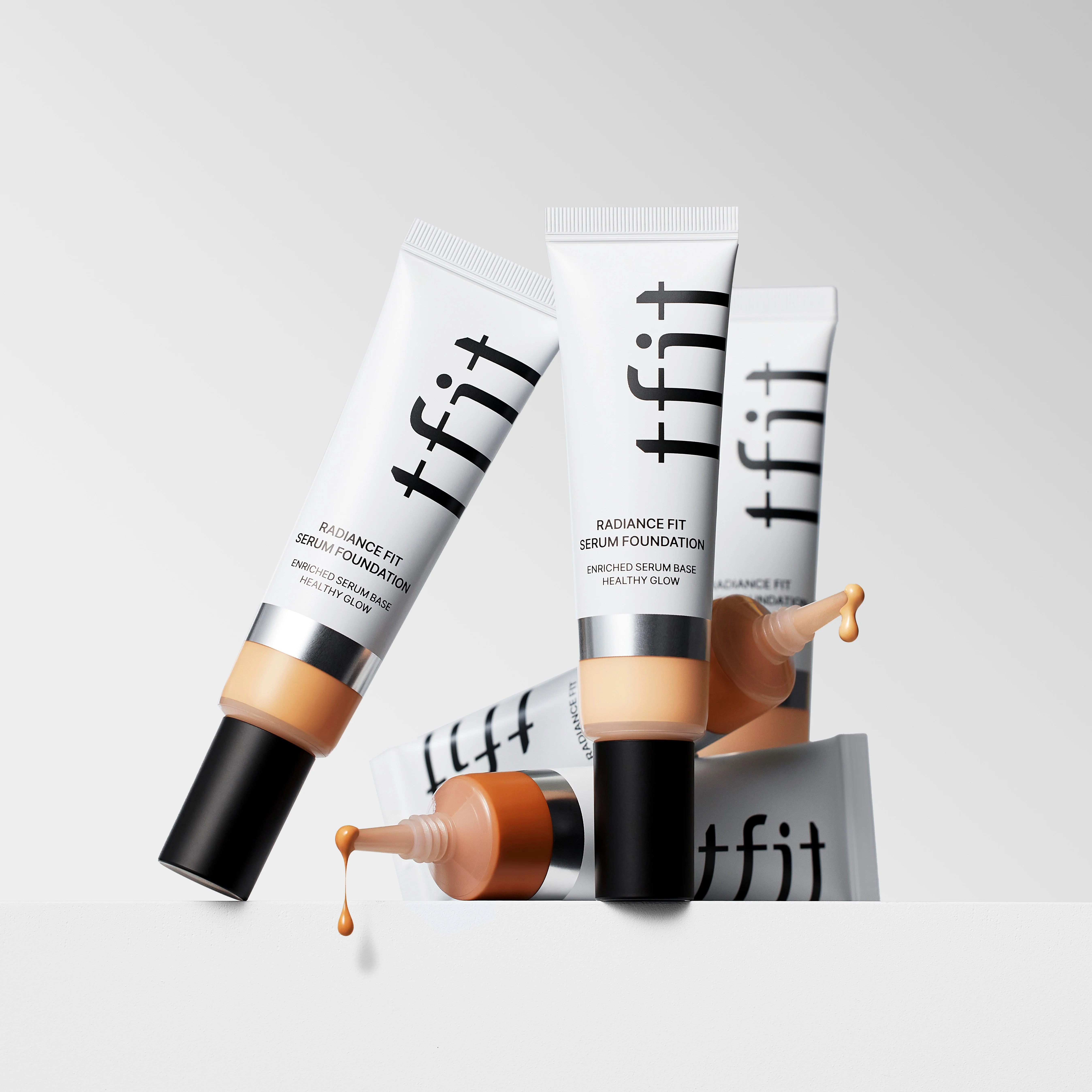 Флюид тональный C00 Fair | TFIT Radiance Fit Serum Foundation C00 Fair 30g