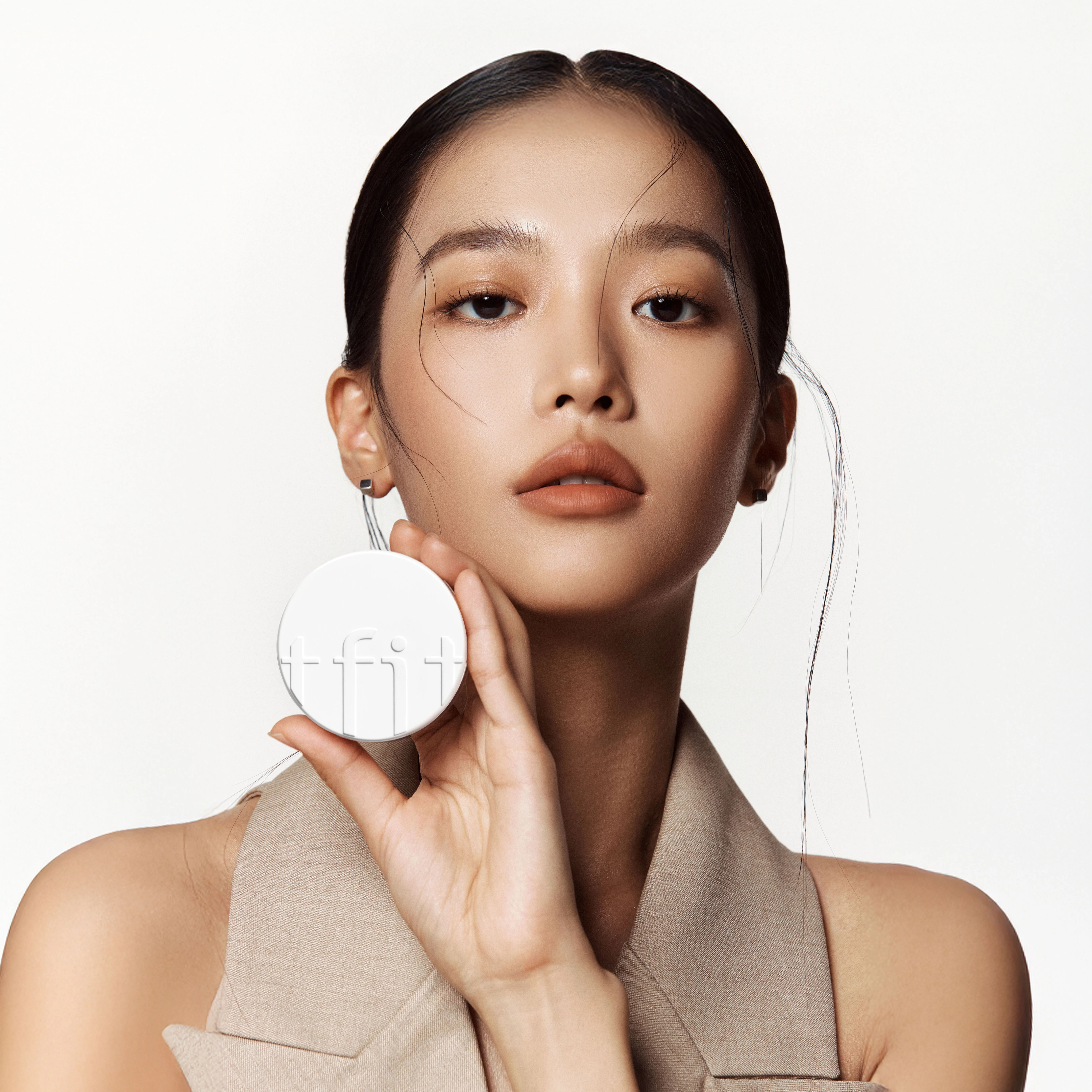 Пудра финишная рассыпчатая | TFIT Translucent Set Finishing Powder 01 White 7g