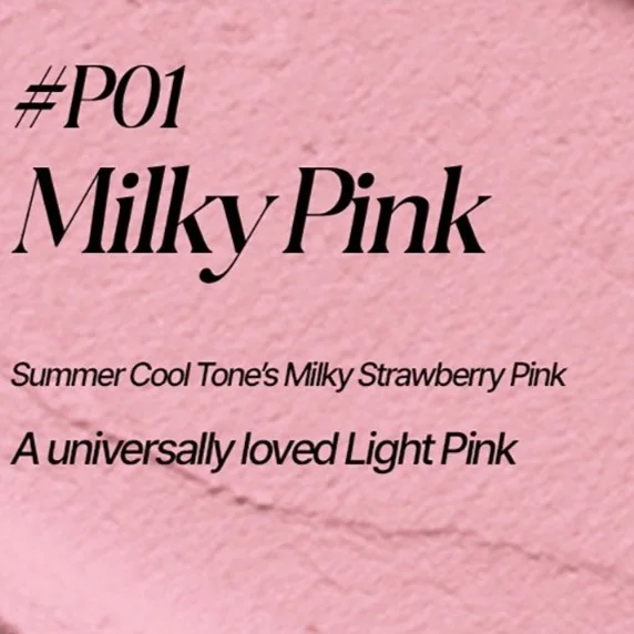 Румяна-кушон | TFIT FLUFFY VELVET CUSHION BLUSH P01 MILKY PINK - фото 3