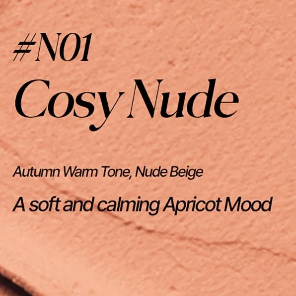 Румяна-кушон | TFIT FLUFFY VELVET CUSHION BLUSH N01 COZY NUDE  - фото 3