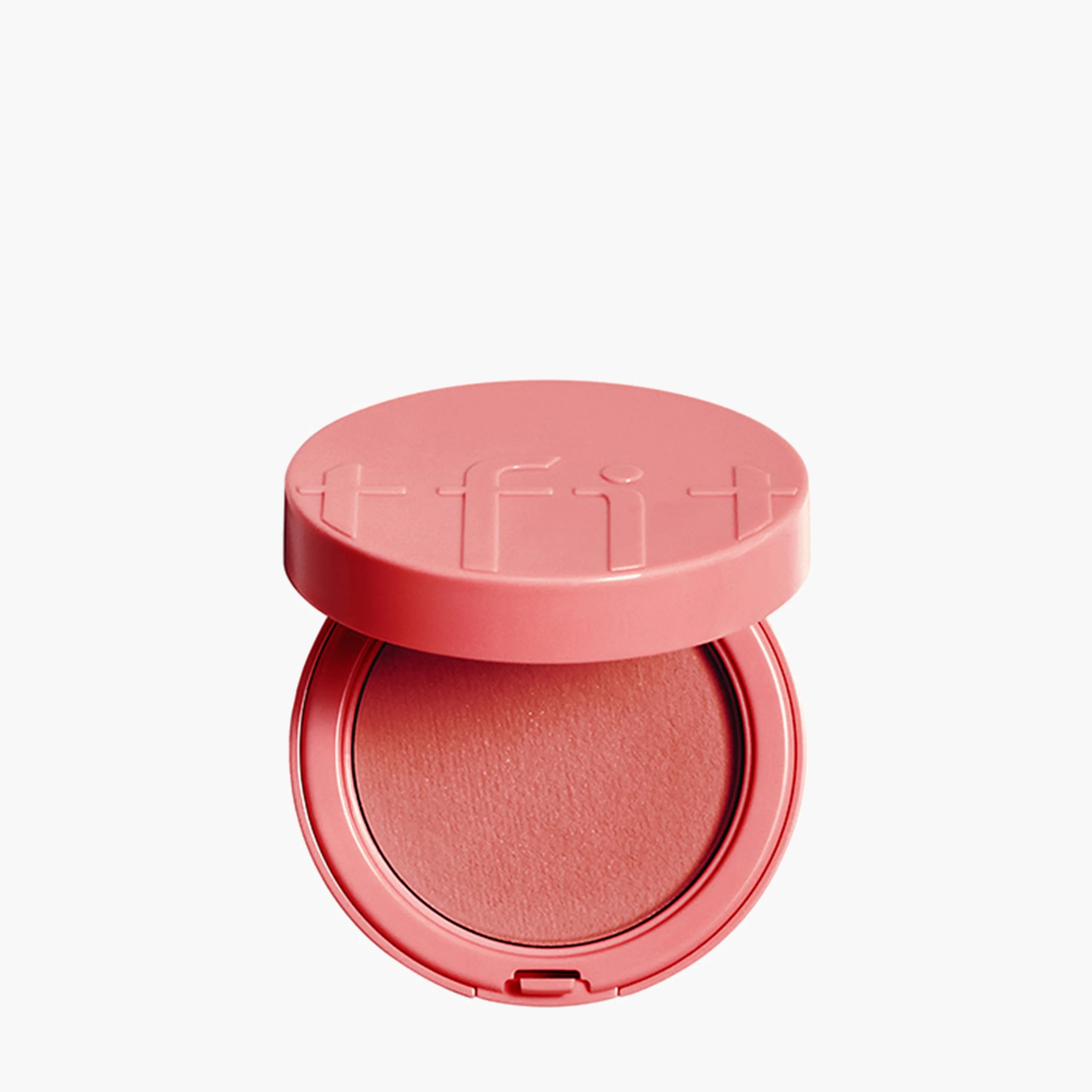 Румяна-кушон N02 Fig Nude | TFIT Fluffy Velvet Cushion Blush N02 Fig Nude 4g