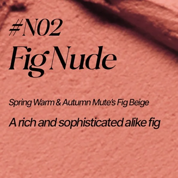 Румяна-кушон | TFIT FLUFFY VELVET CUSHION BLUSH N02 FIG NUDE - фото 3