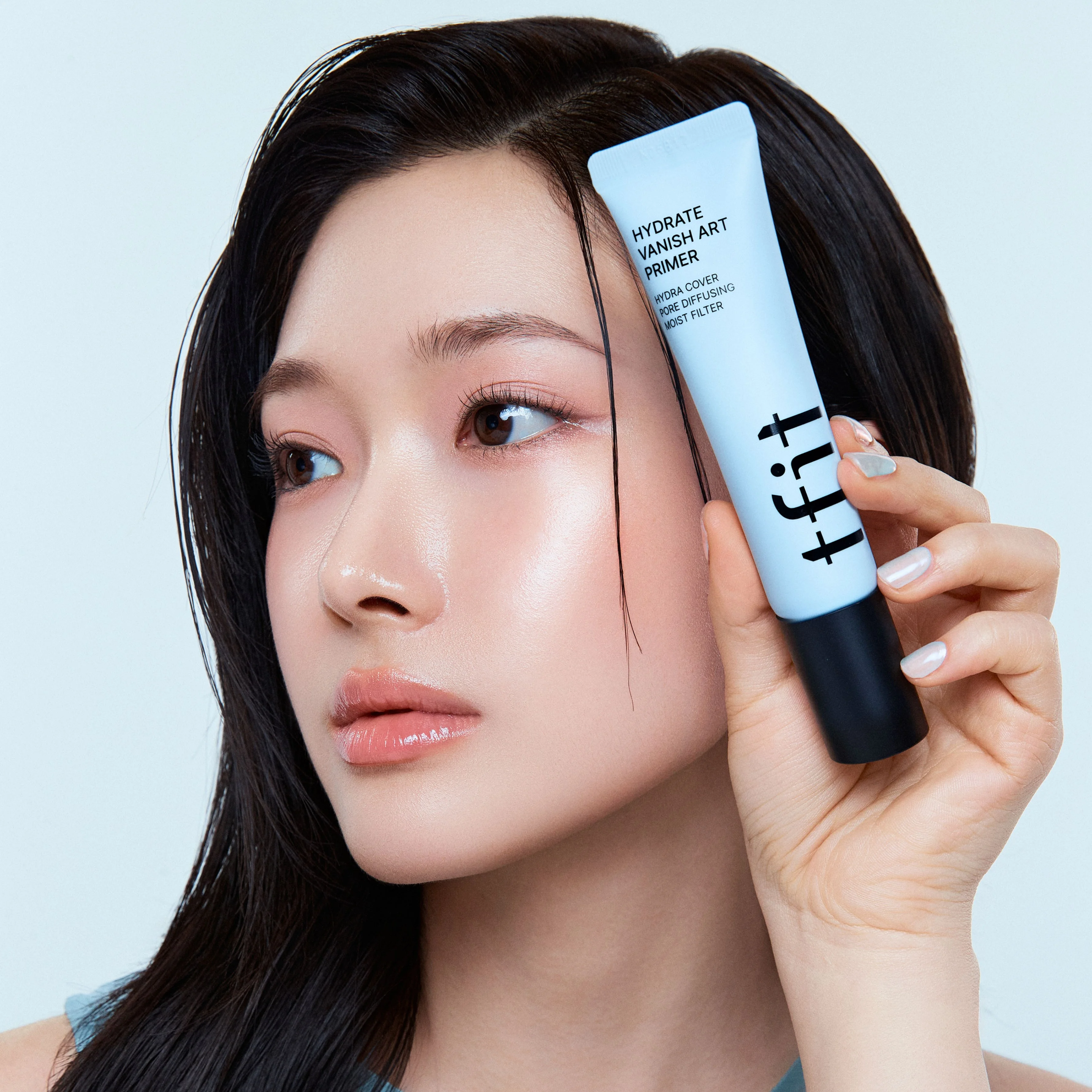 Праймер для лица увлажняющий | TFIT Hydrate Vanish Art Primer 30ml