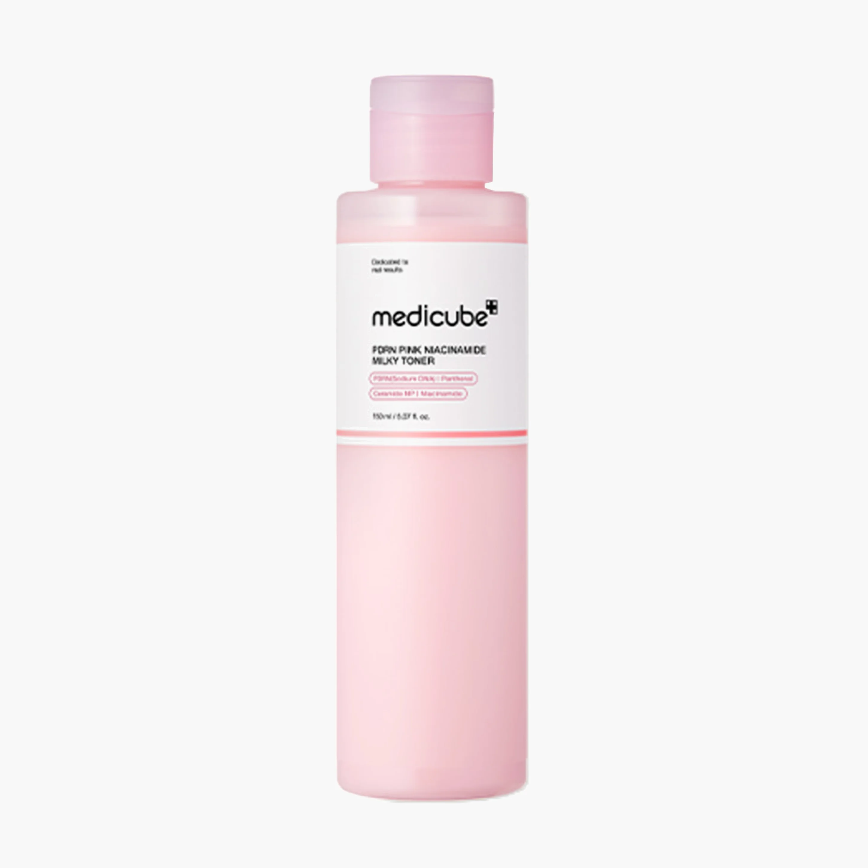 Тонер молочный с PDRN и ниацинамидом | Medicube PDRN Pink Niacinamide Milky Toner 150ml