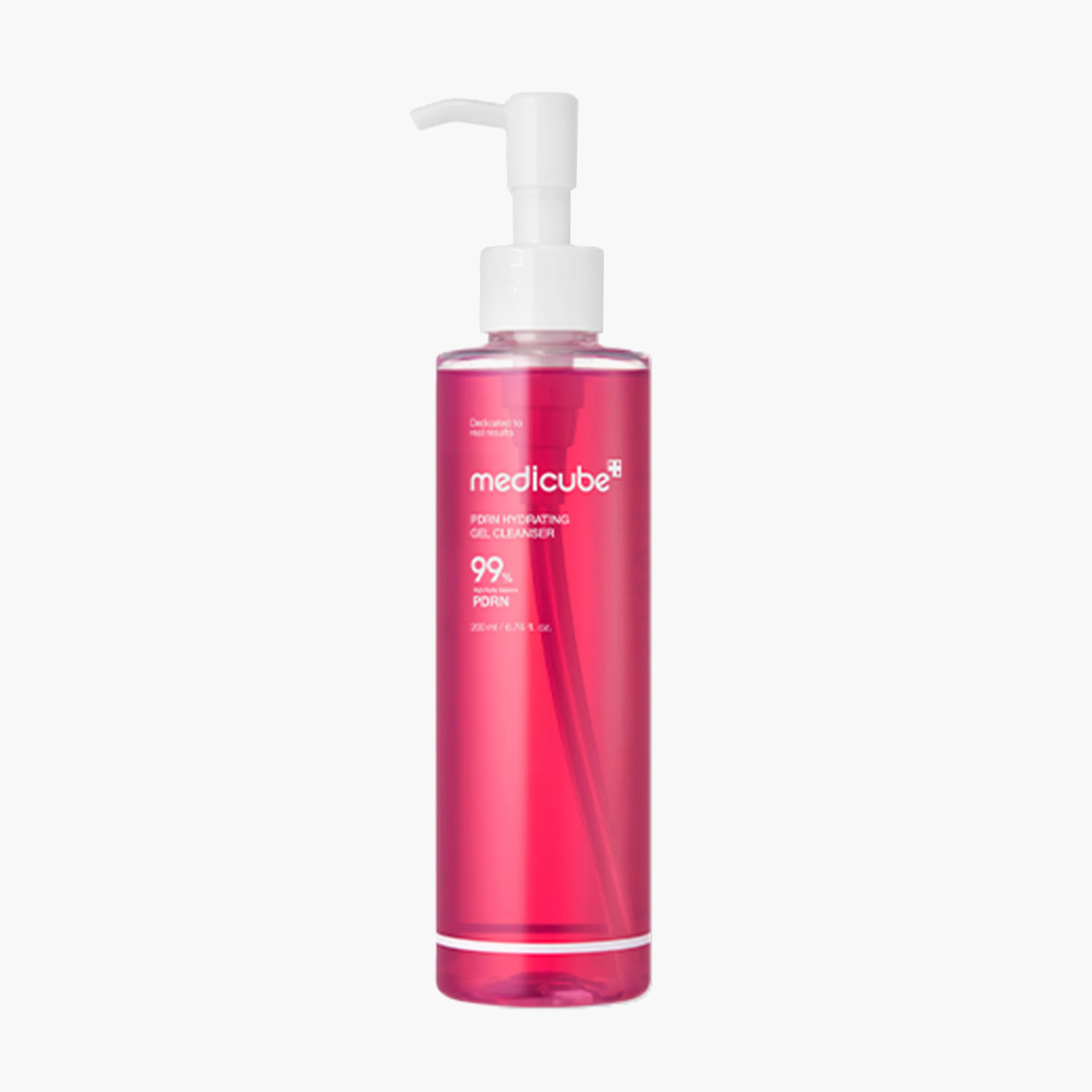 Гель для умывания увлажняющий с PDRN | Medicube PDRN Hydrating Gel Cleanser 200ml