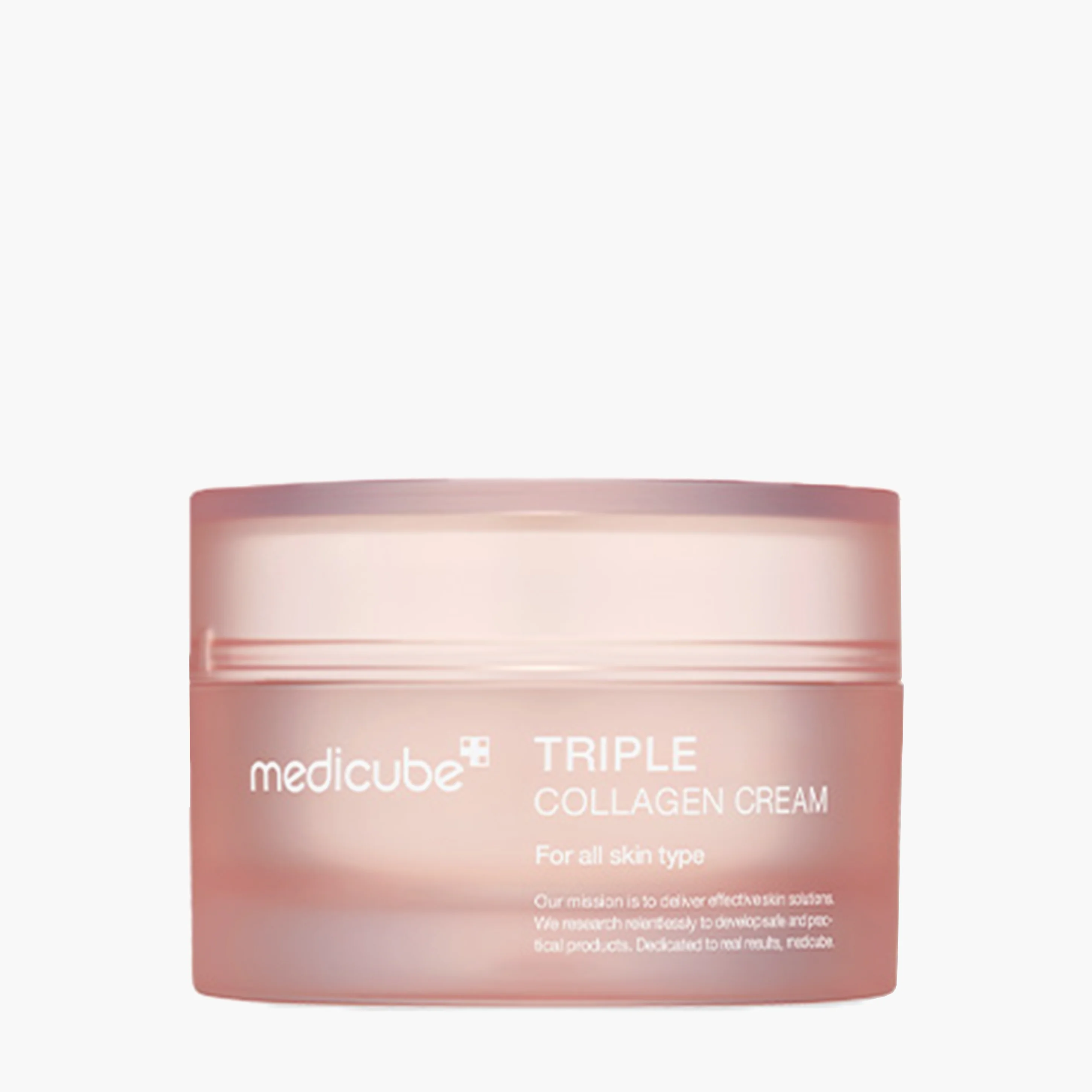 Крем с тройным коллагеновым комплексом | Medicube Triple Collagen Cream 4.0 50ml
