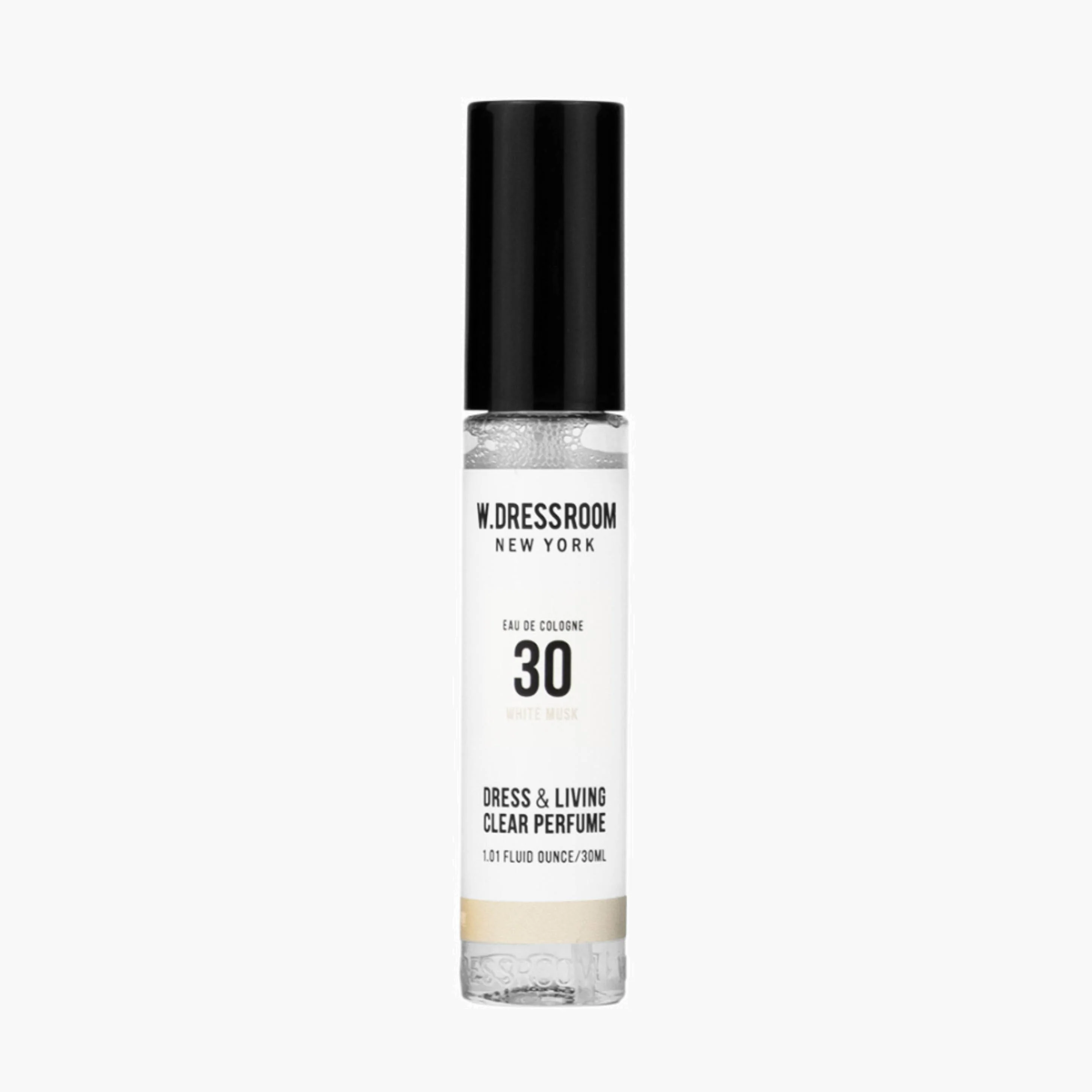 Спрей парфюмированный № 30 | W.Dressroom Dress&Living Clear Perfume № 30 White Musk 30ml