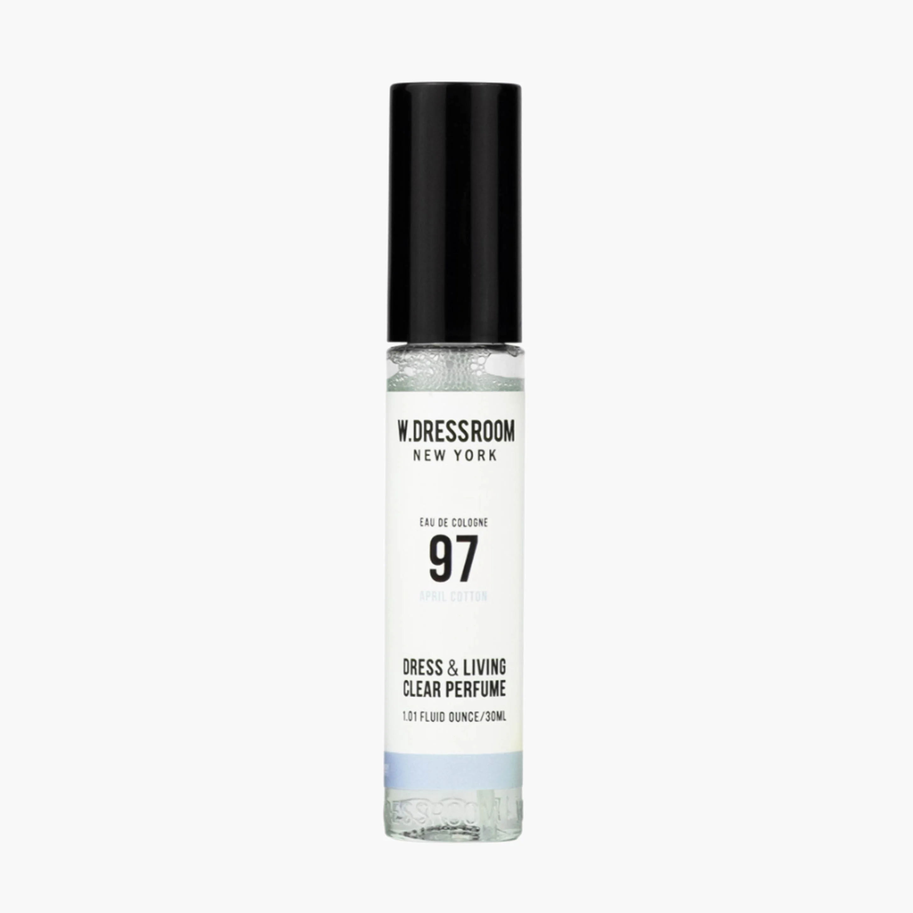 Спрей парфюмированный № 97 | W.Dressroom Dress&Living Clear Perfume № 97 April Cotton 30ml