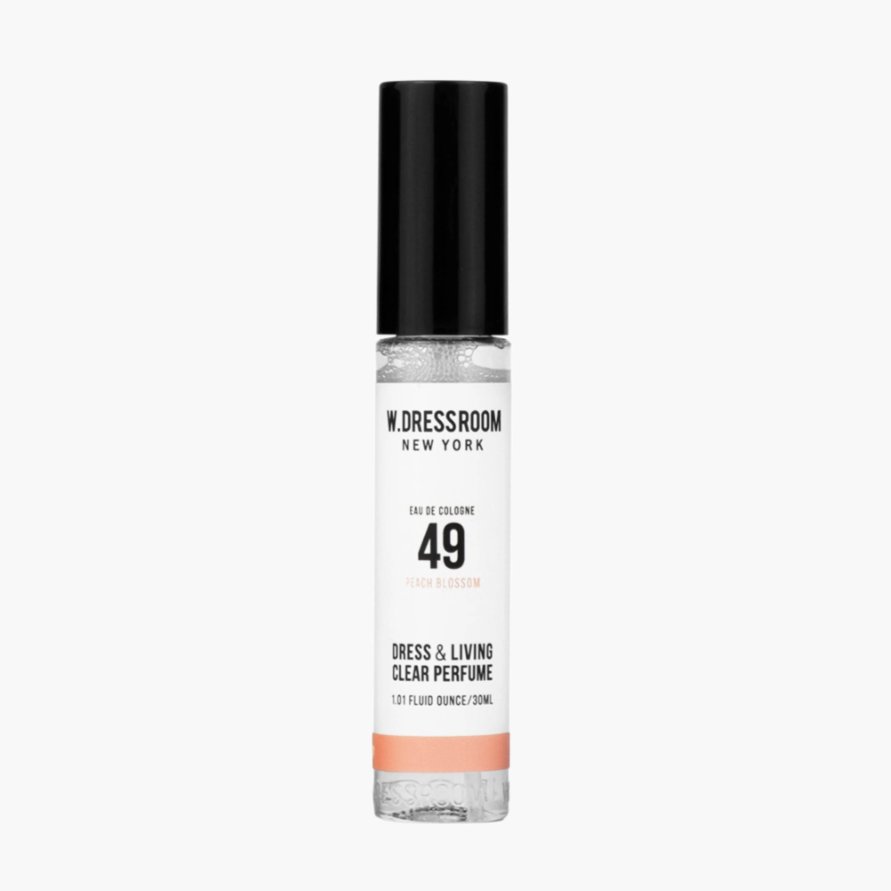 Спрей парфюмированный № 49 | W.Dressroom Dress&Living Clear Perfume № 49 Peach Blossom 30ml