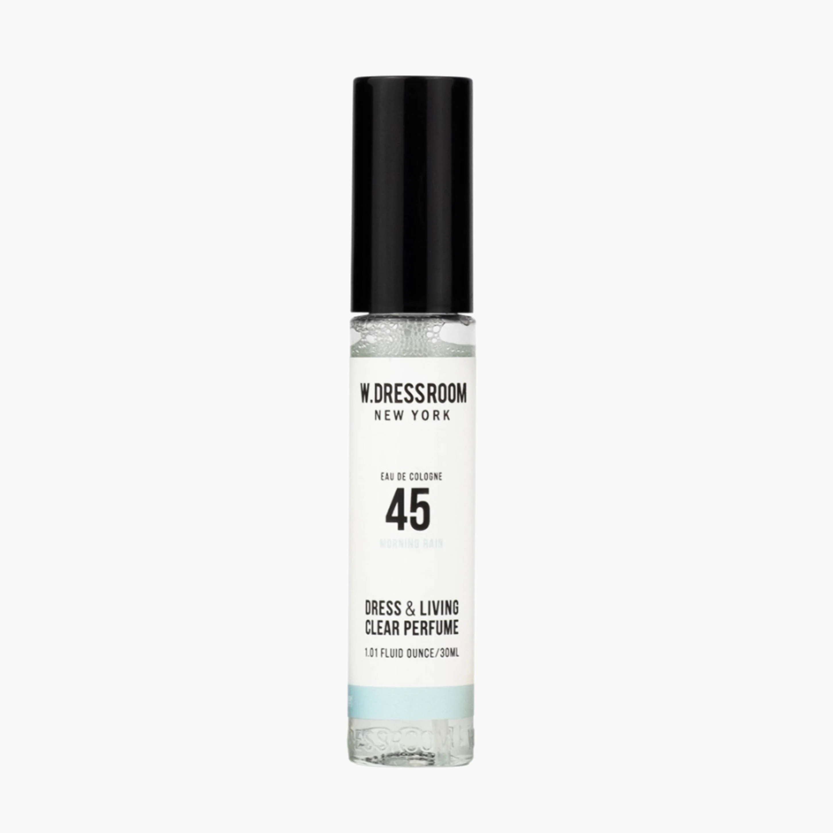 Спрей парфюмированный № 45 | W.Dressroom Dress&Living Clear Perfume № 45 Morning Rain 30ml