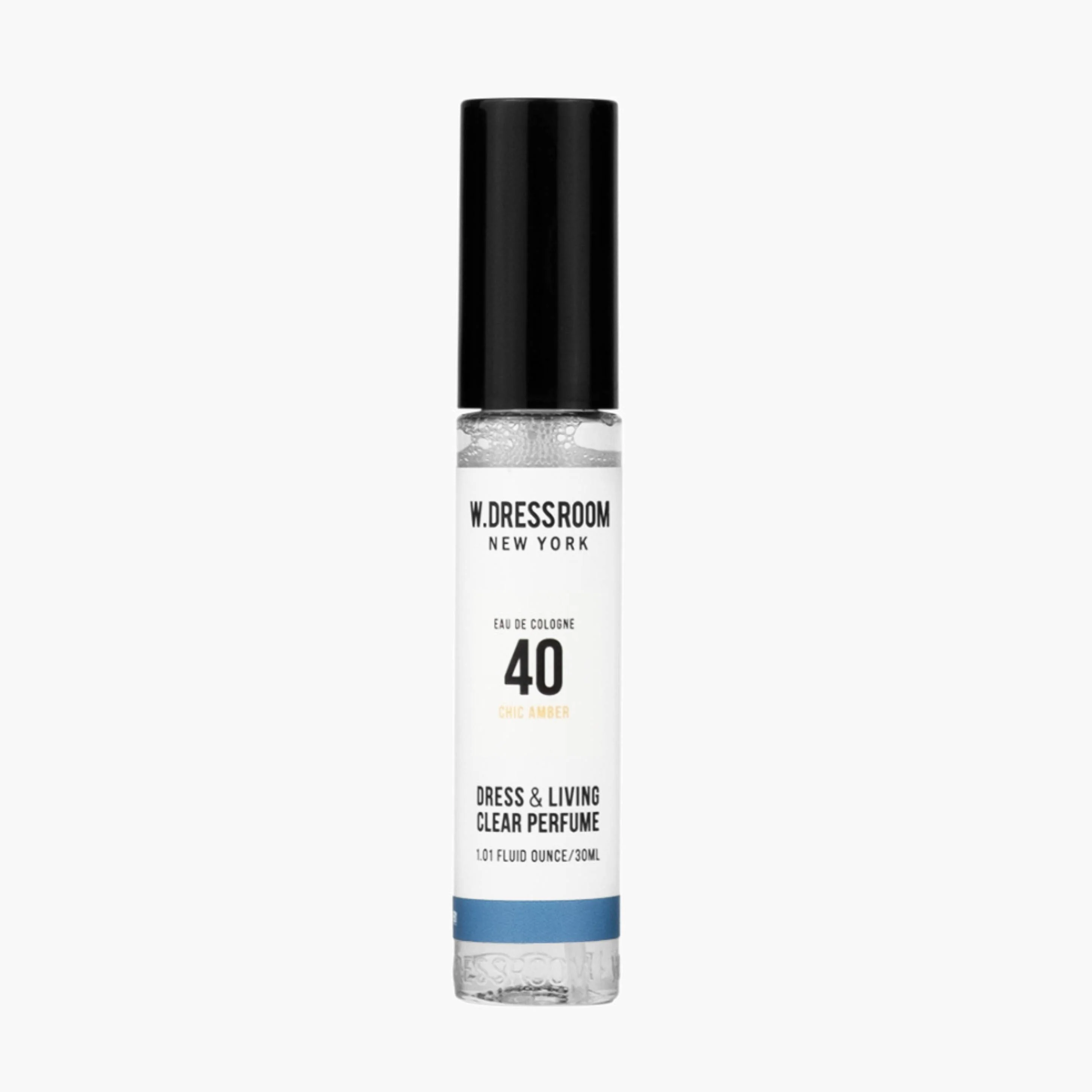 Спрей парфюмированный № 40 | W.Dressroom Dress&Living Clear Perfume № 40 Chic Amber 30ml