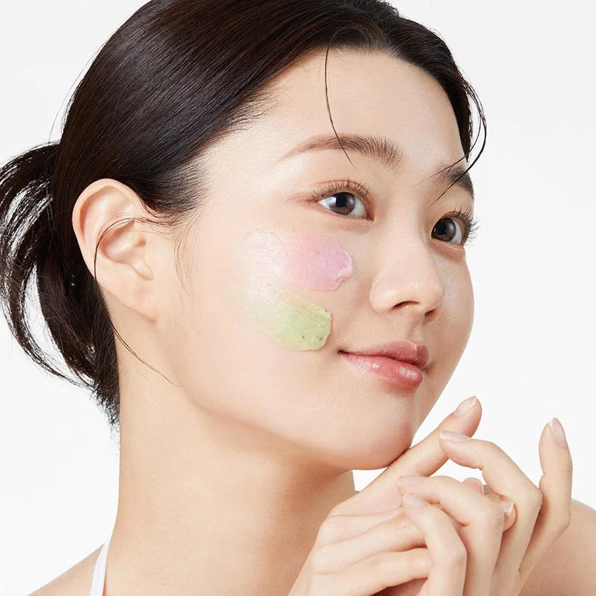 Маска-пенка для умывания с розовым алоэ | APRILSKIN Pink Aloe Pack Cleanser 120g - фото 5