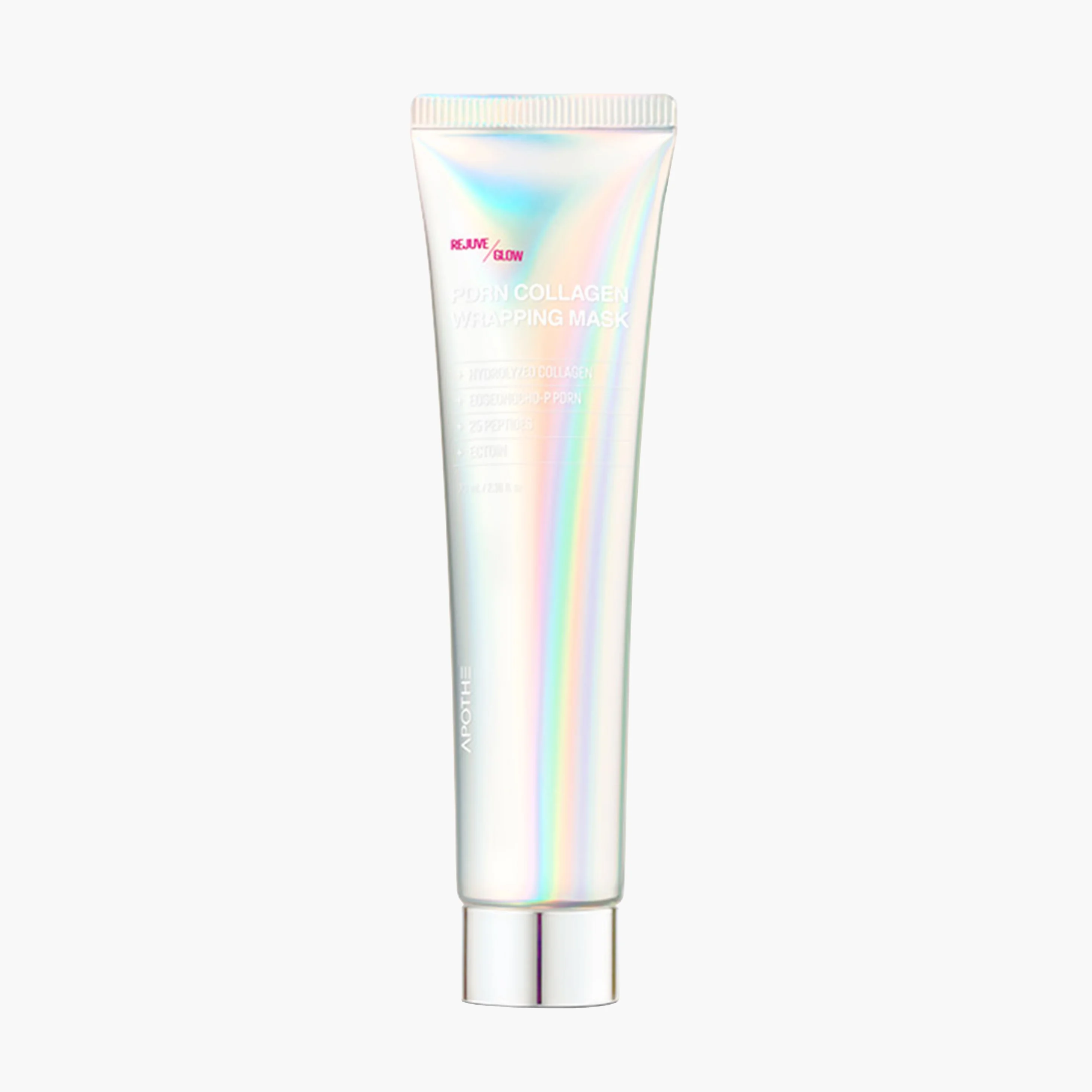 Маска с PDRN и коллагеном | Apothe RejuveGlow PDRN Collagen Wrapping Mask 70ml