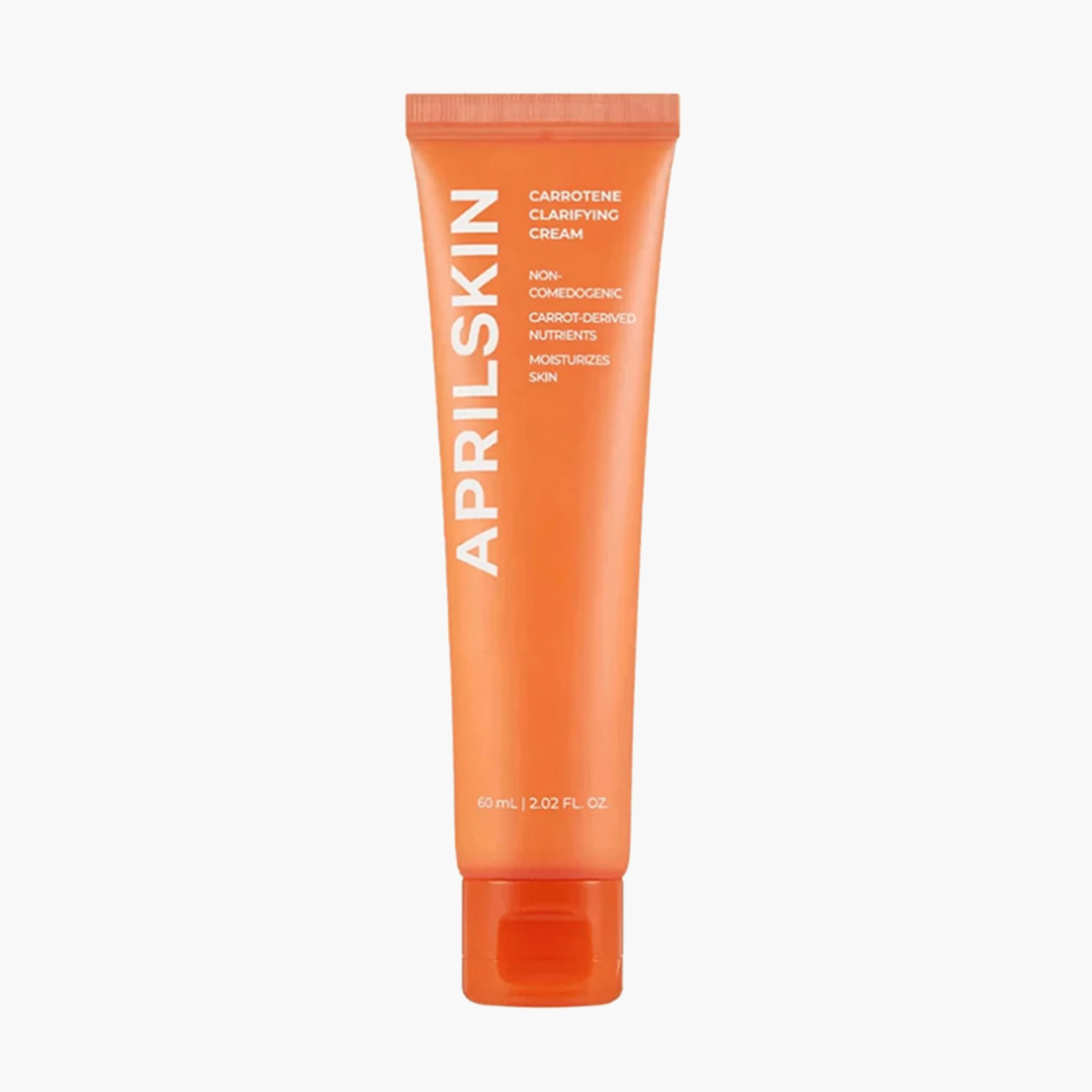 Крем для проблемной кожи | APRILSKIN Carrotene Clarifying Cream 60ml