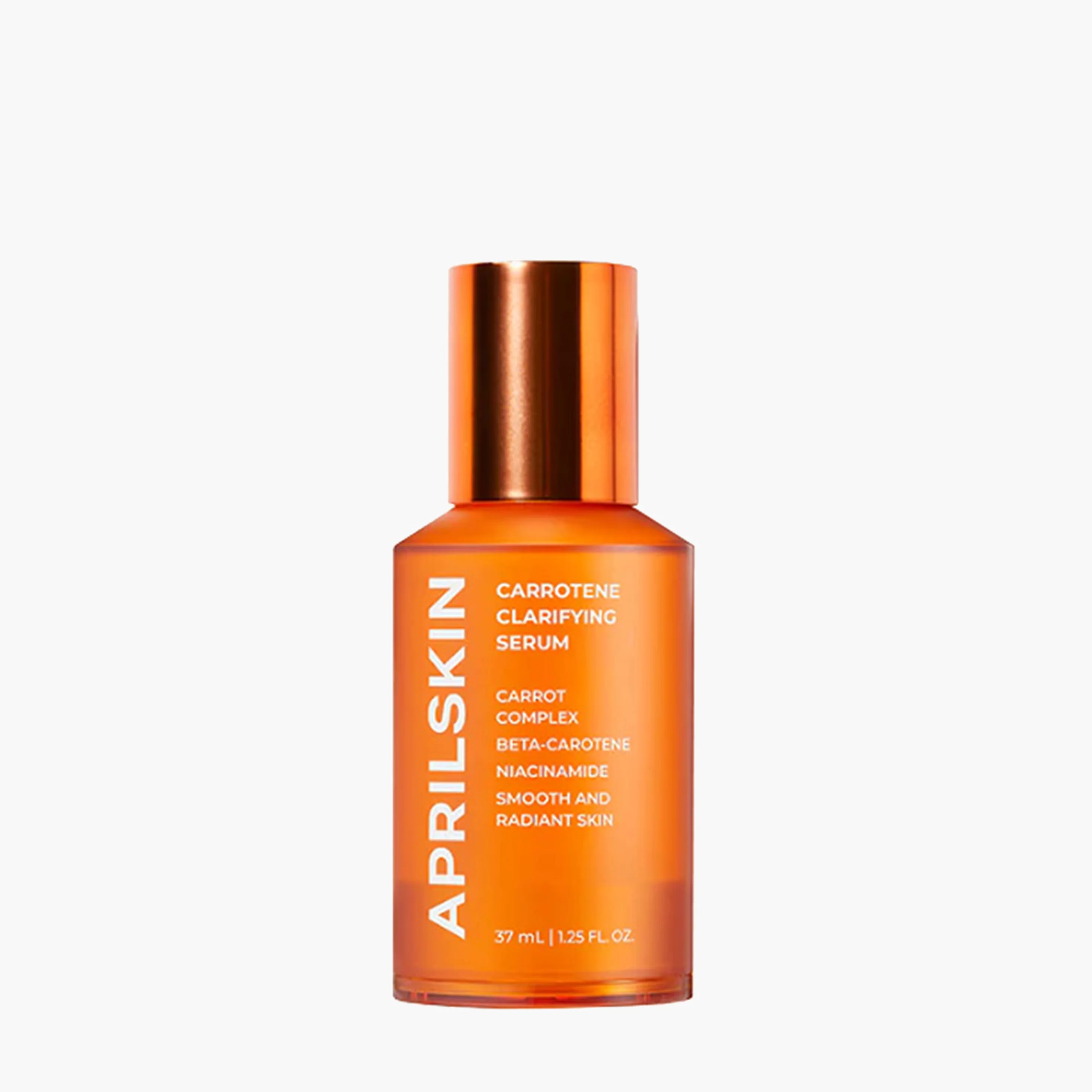 Сыворотка для проблемной кожи | APRILSKIN Carrotene Clarifying Serum 37ml