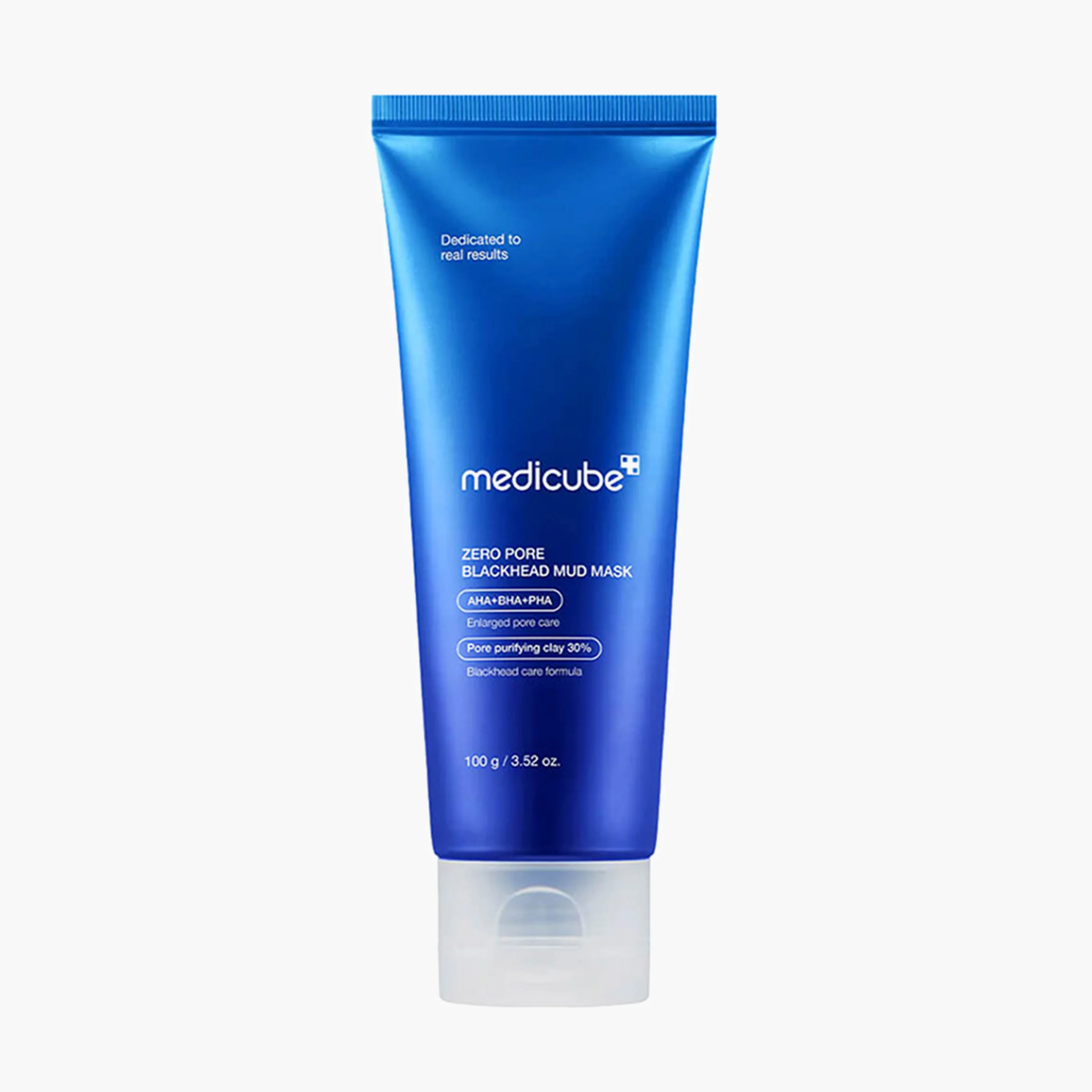 (Для Онлайн Продаж) Маска глиняная очищающая | Medicube Zero Pore Blackhead Mud Mask 100g