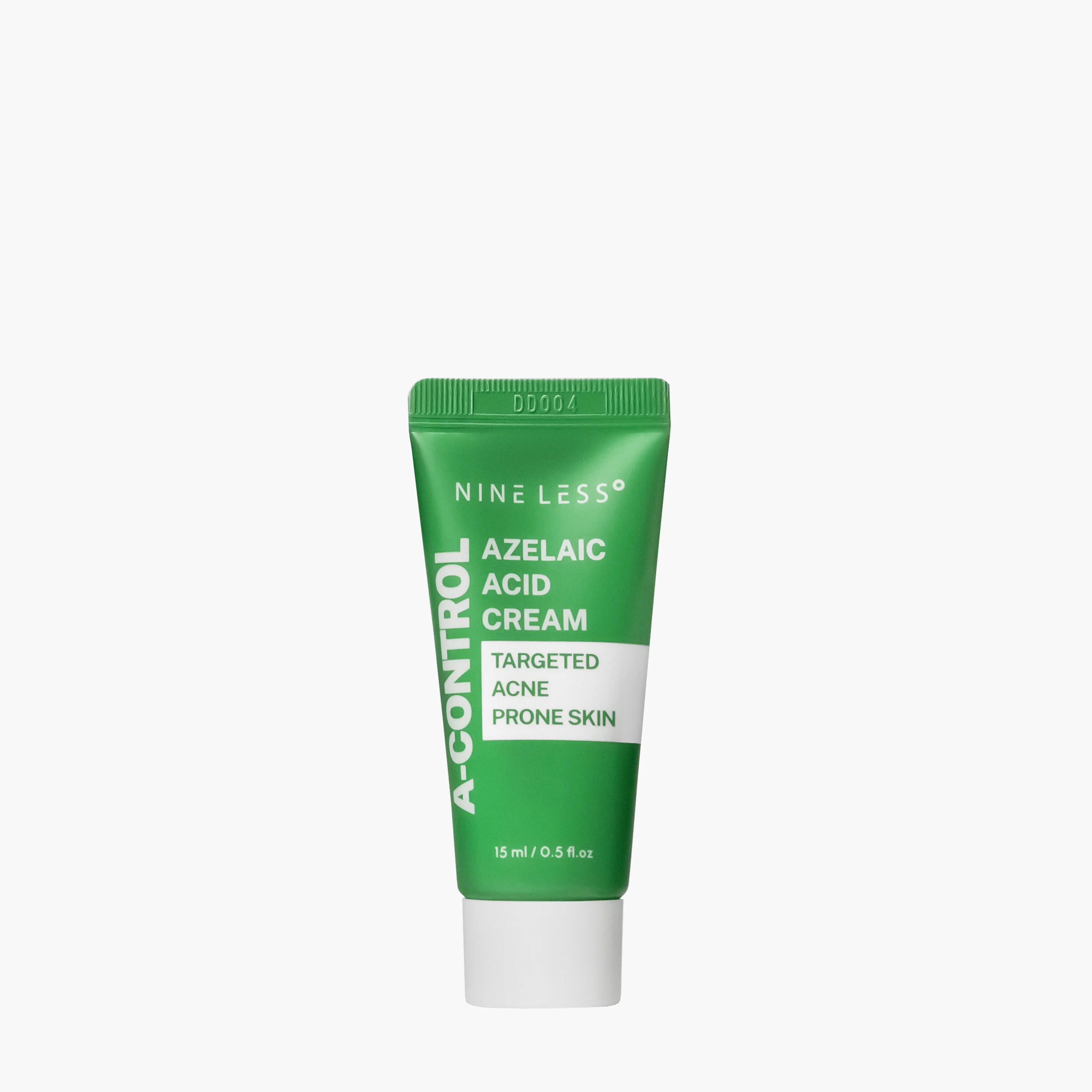 Крем для проблемной кожи с азелаиновой кислотой | NINE LESS A-Control Azelaic Acid Cream mini 15ml