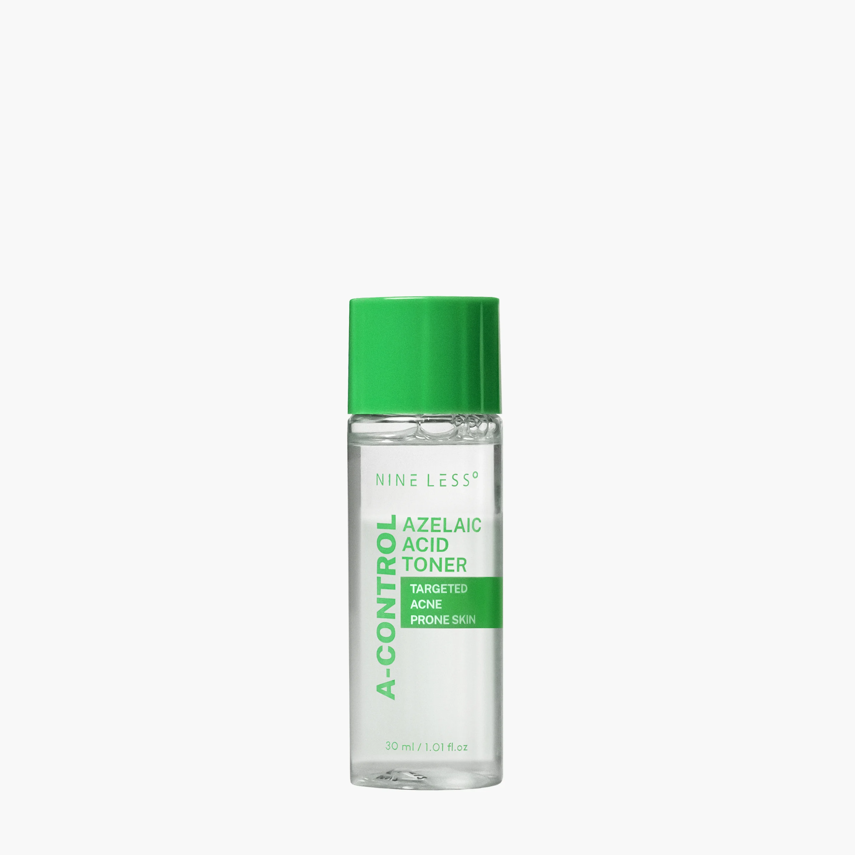 Тонер с азелаиновой кислотой для проблемной кожи | NINE LESS A-Control Azelaic Acid Toner mini 30ml