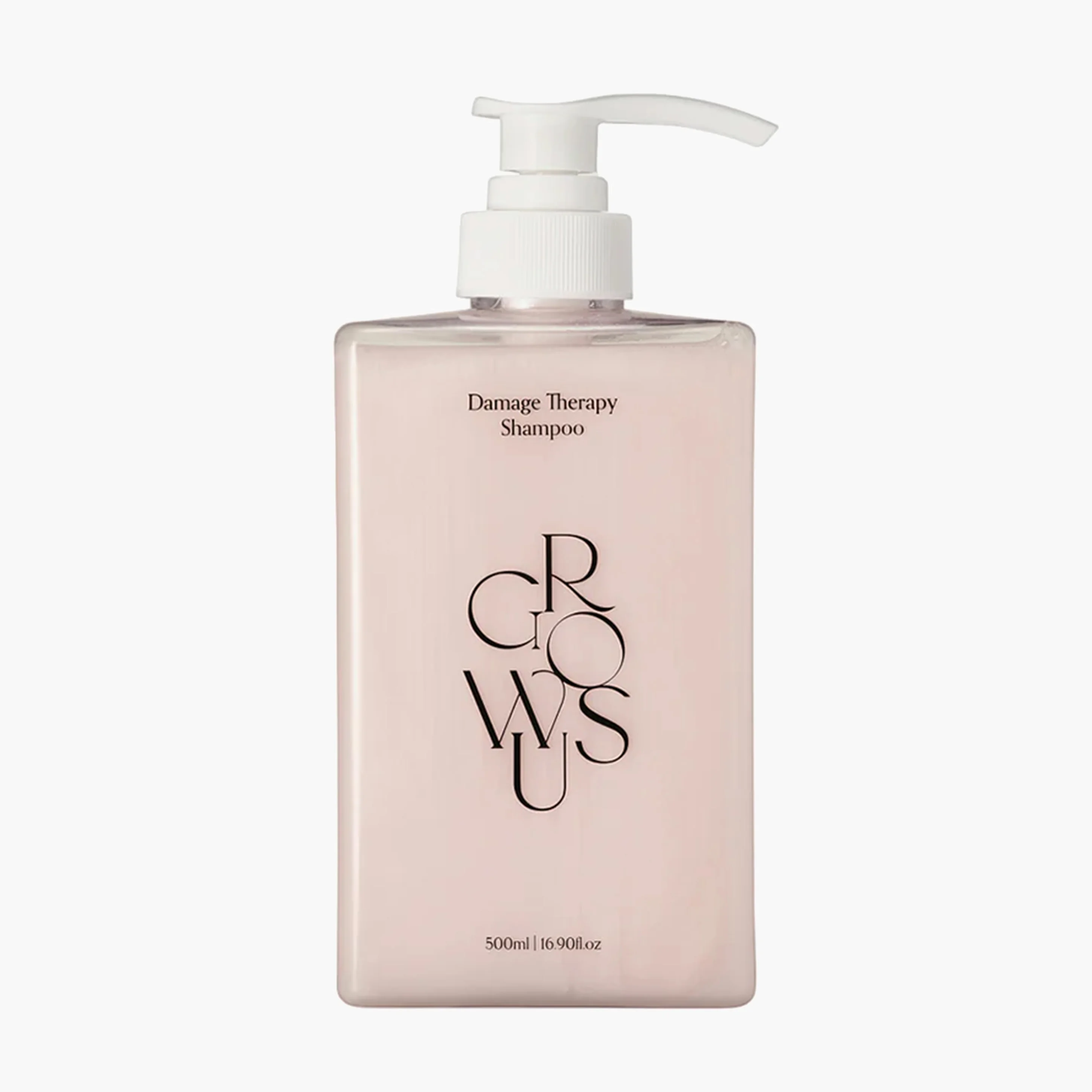 Шампунь восстанавливающий для повреждённых волос | GROWUS Damage Therapy Shampoo EX 500ml