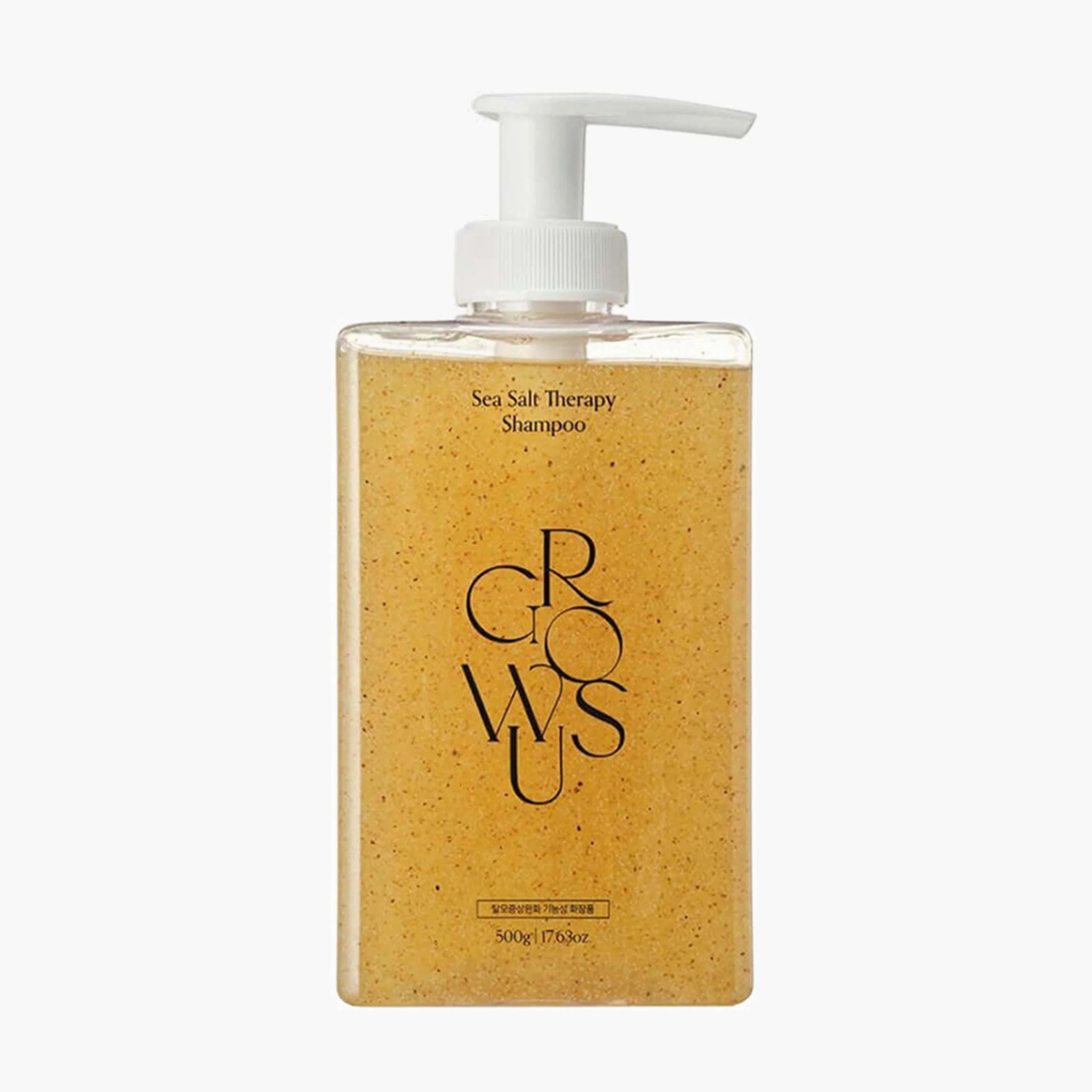 Шампунь с морской солью | GROWUS Sea Salt Therapy Shampoo 500ml