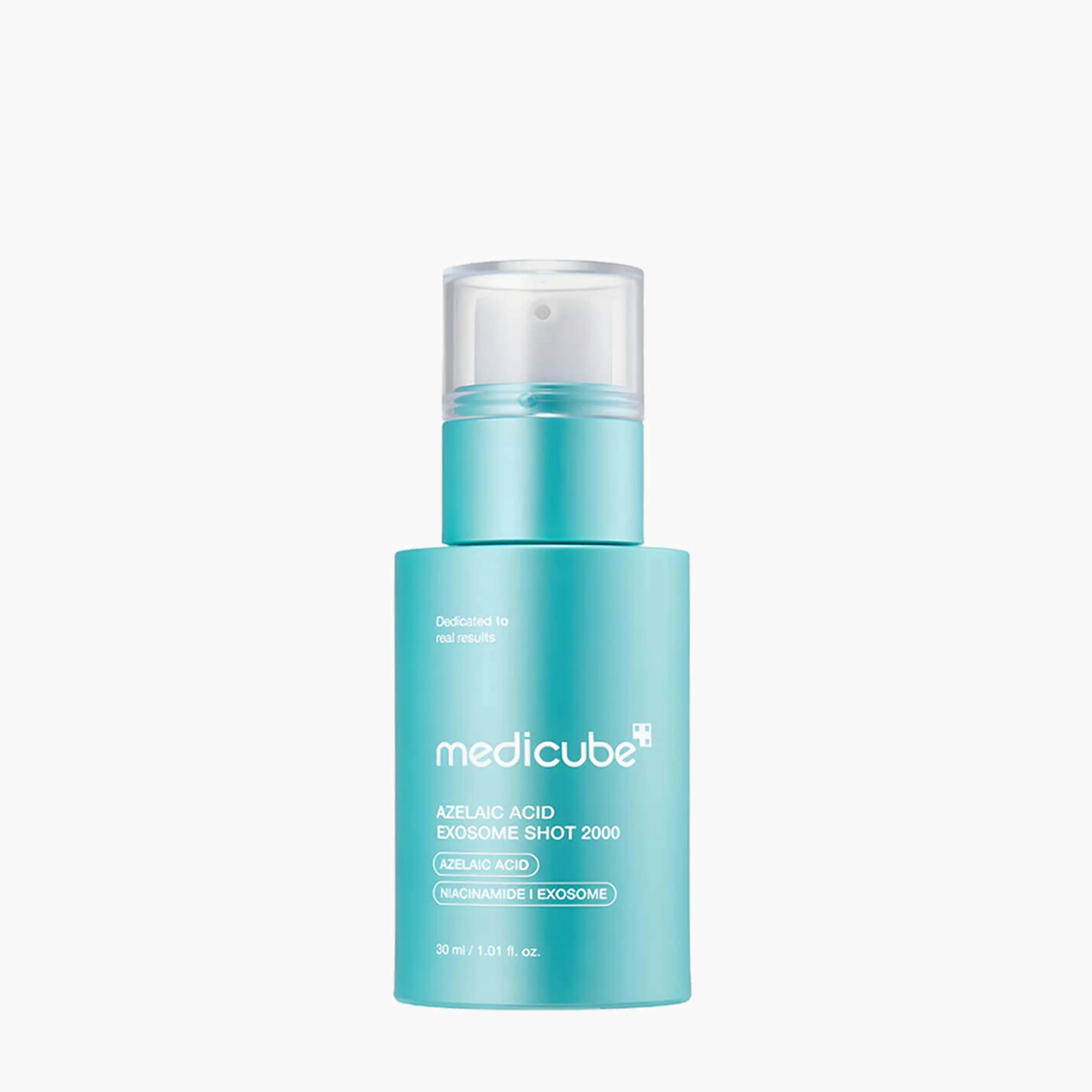 Сыворотка с азелаиновой кислотой и экзосомами | Medicube Azelaic Acid Exosome Shot 2000 30ml