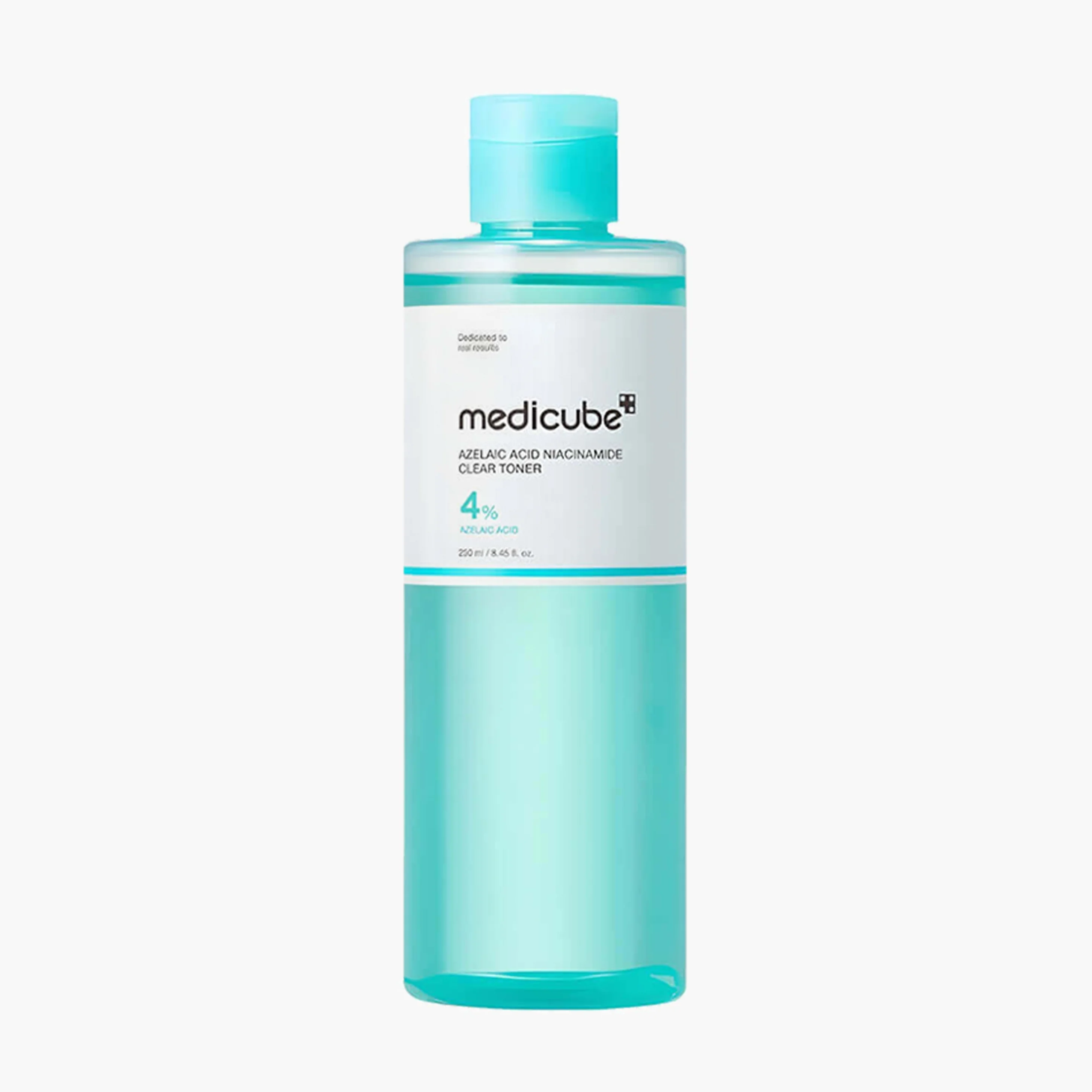 Тонер очищающий с азелаиновой кислотой | Medicube Azelaic Acid Niacinamide Clear Toner 250ml