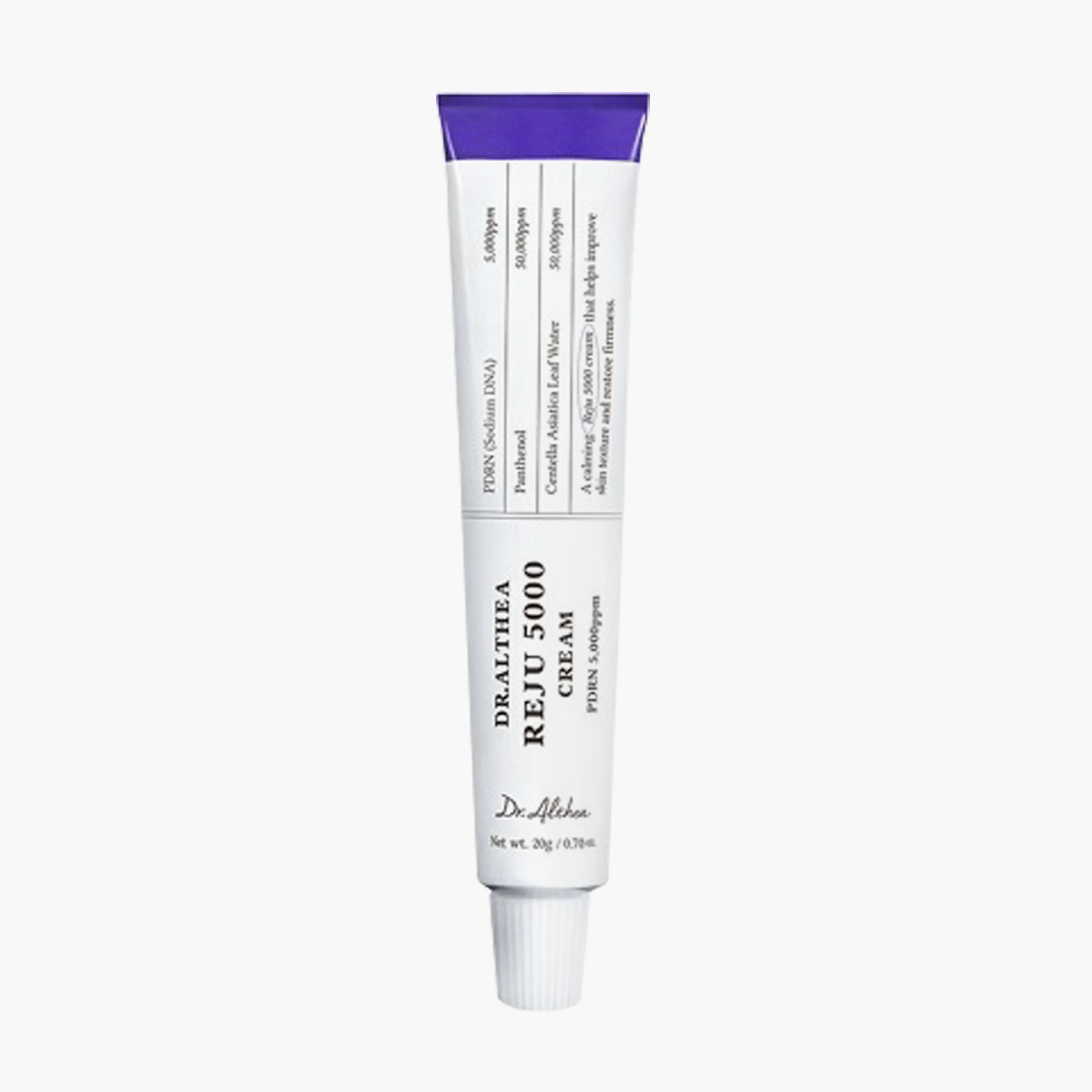 Крем восстанавливающий с PDRN | Dr.Althea Reju 5000 Cream PDRN 5,000ppm 20g