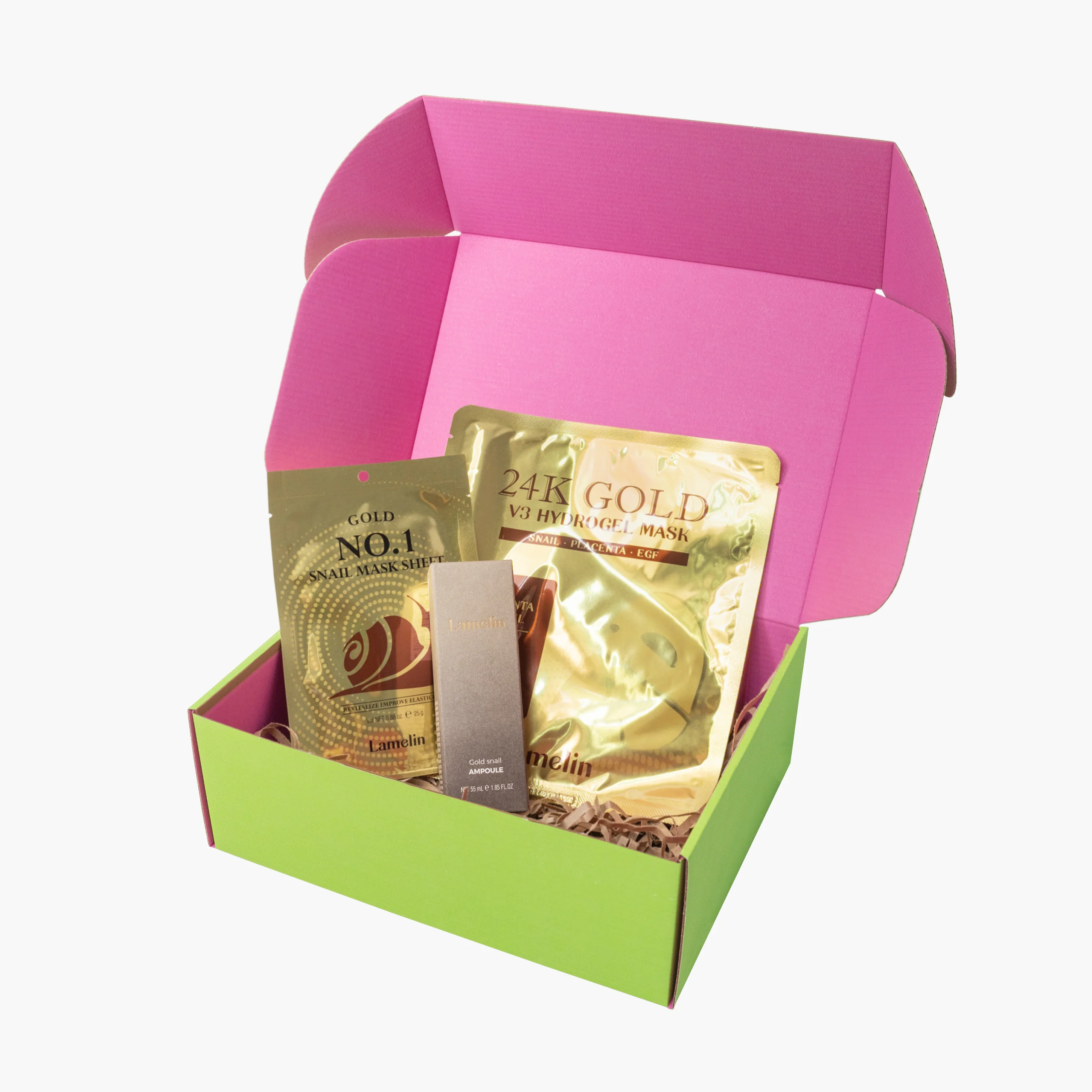 Подарочный бокс | Lamelin Магия улитки