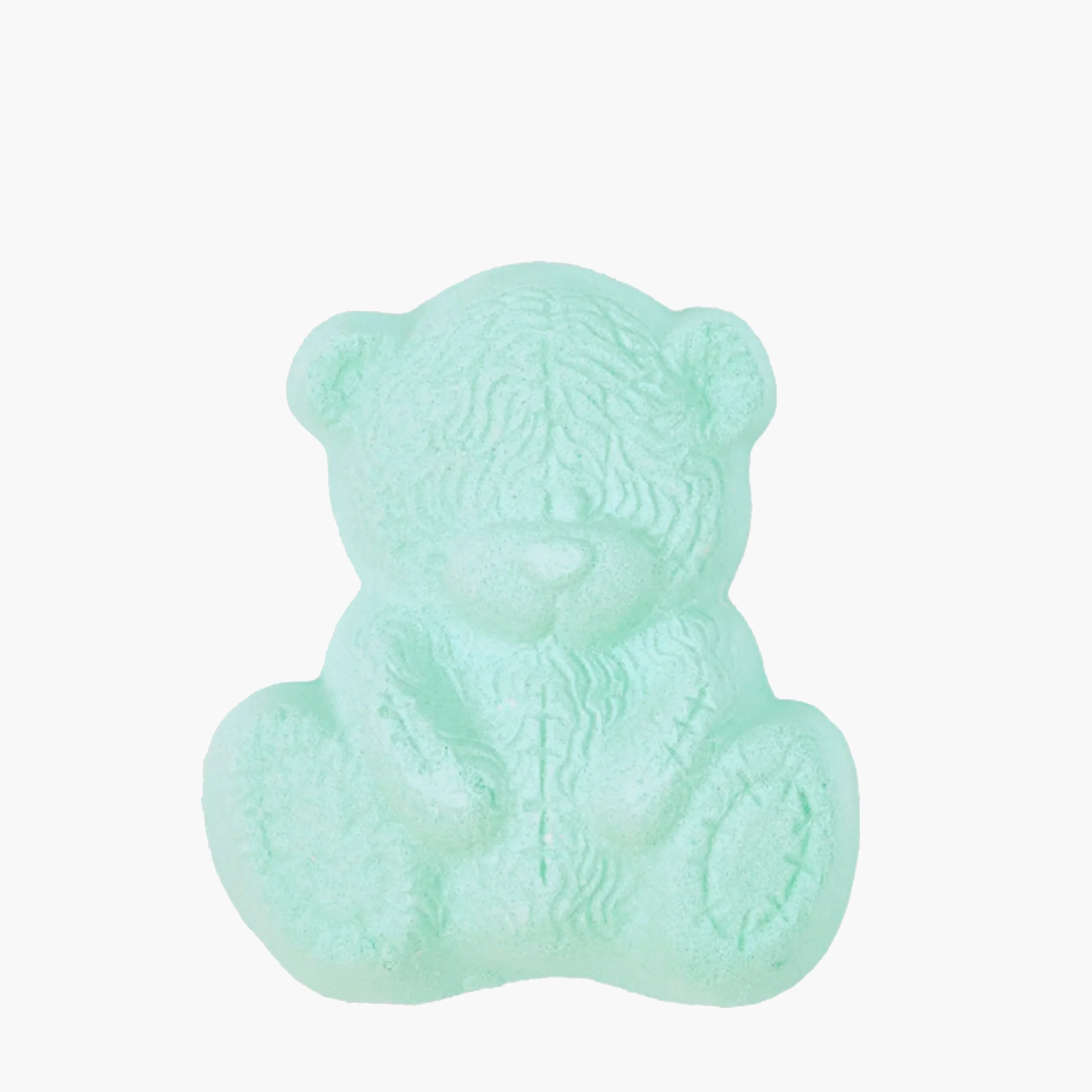 Бомбочка для ванны Мишка "Яблочный штрудель" 90 гр